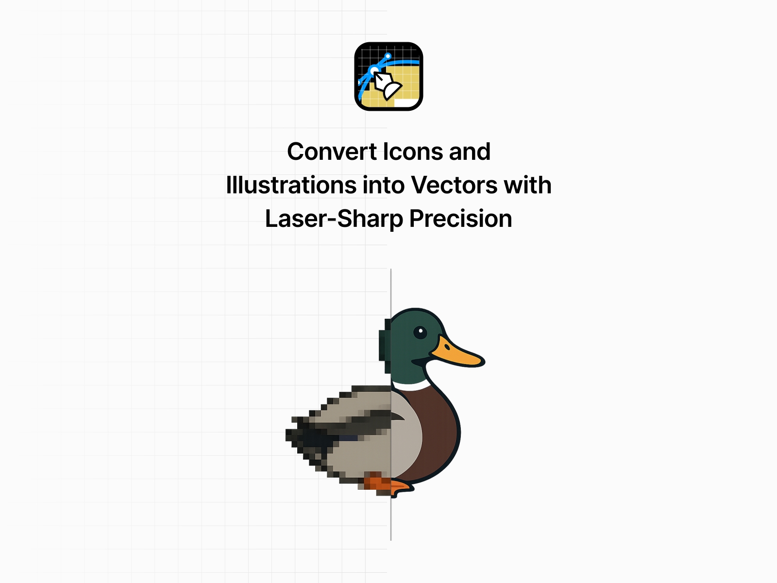 PNG to SVG - Vectorizzer