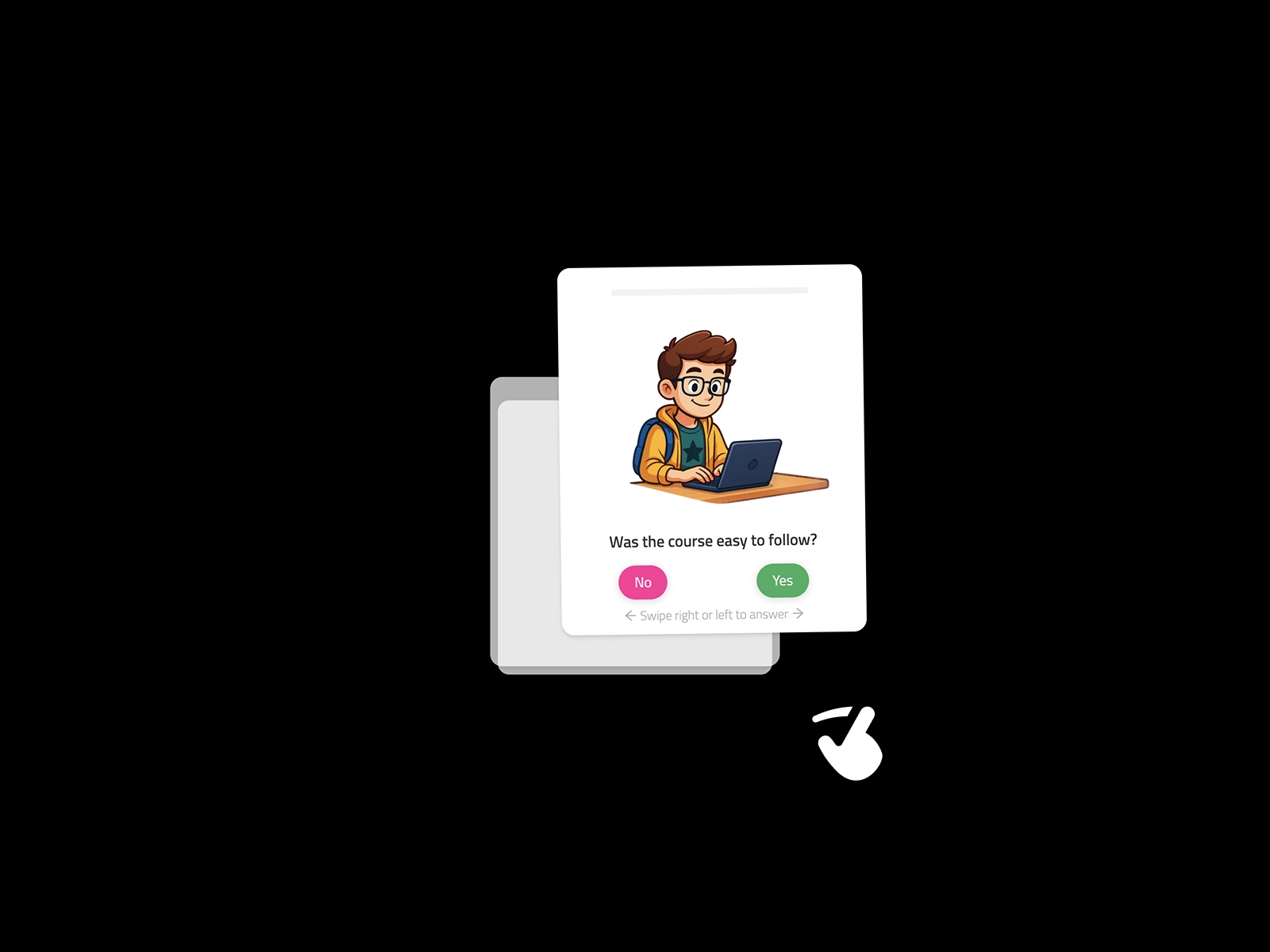 Card-style Surveys