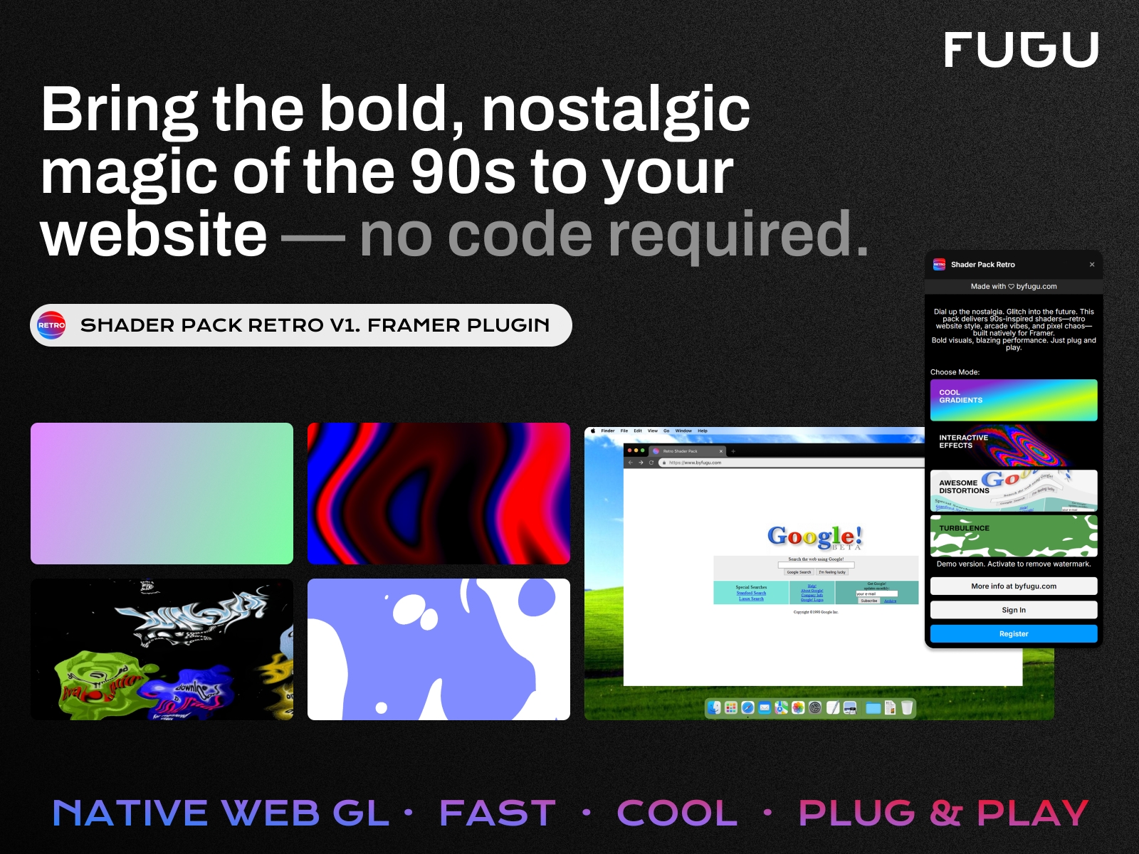Shader Pack Retro