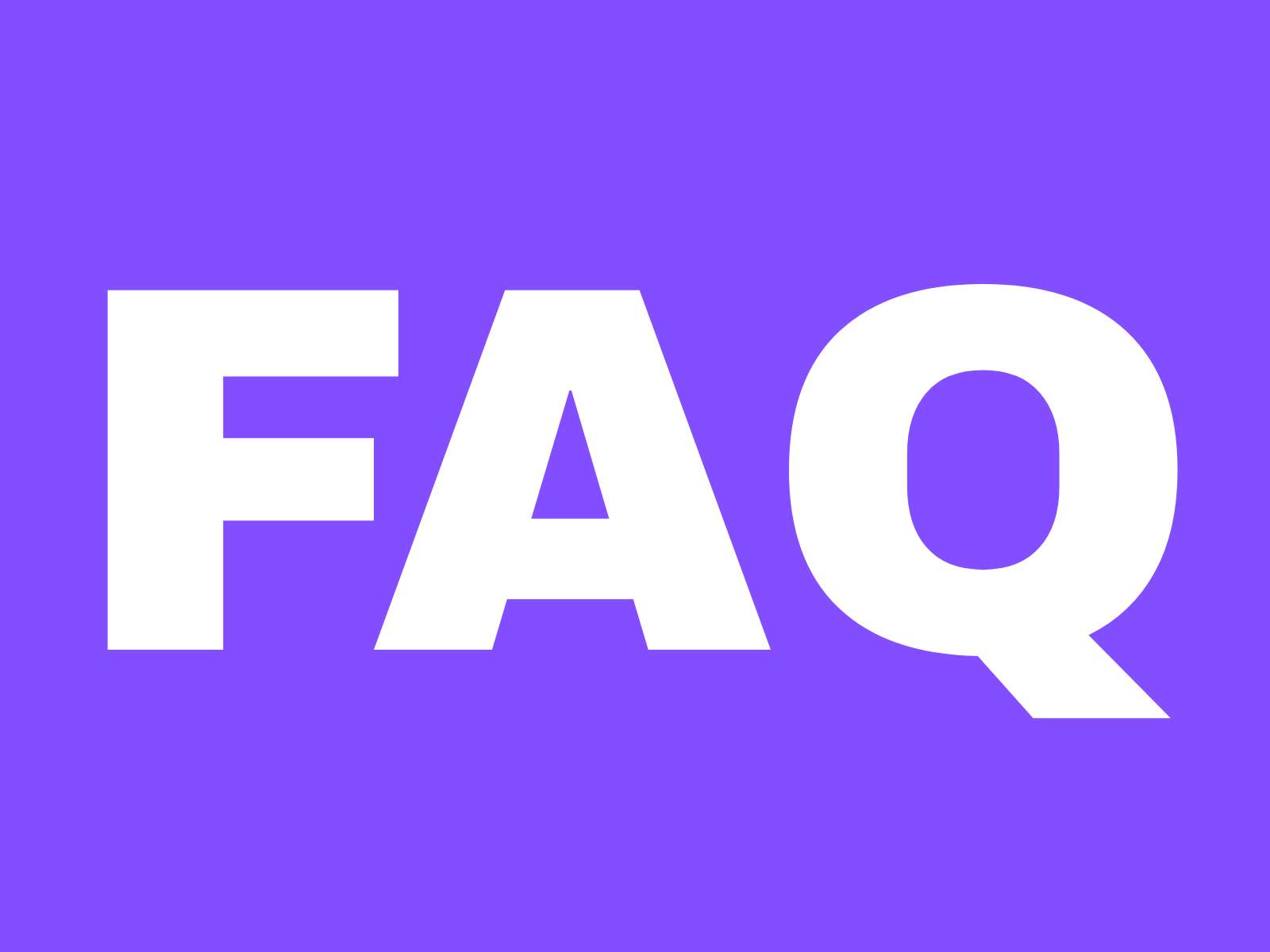 Smartarget FAQ