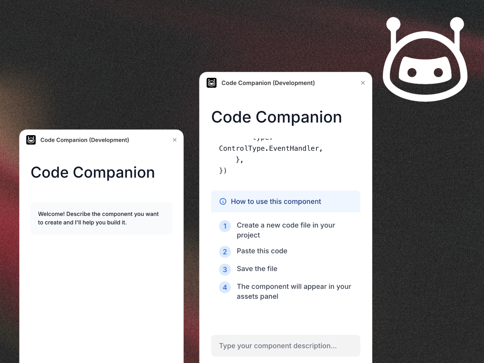 Code Companion
