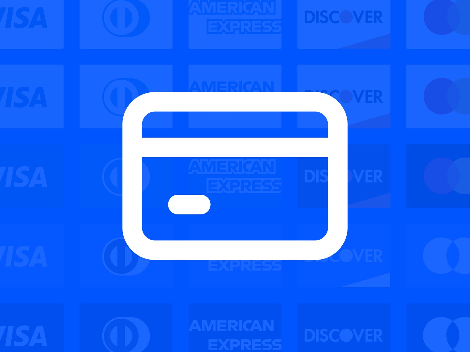 Payment Method Icons