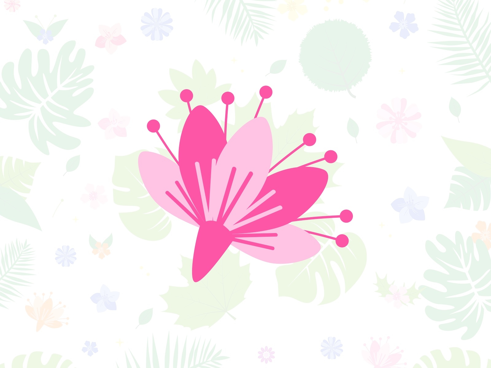 Leaf And Flowers Framer Plugin