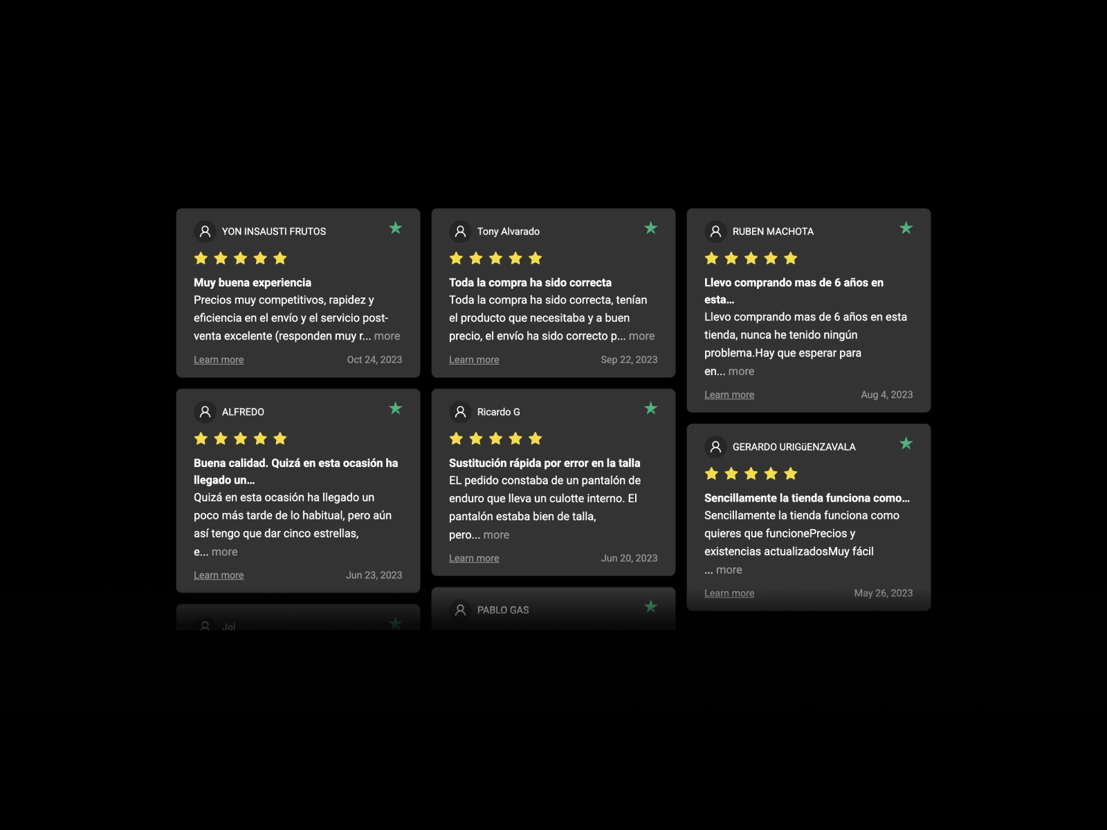 Trustpilot Reviews