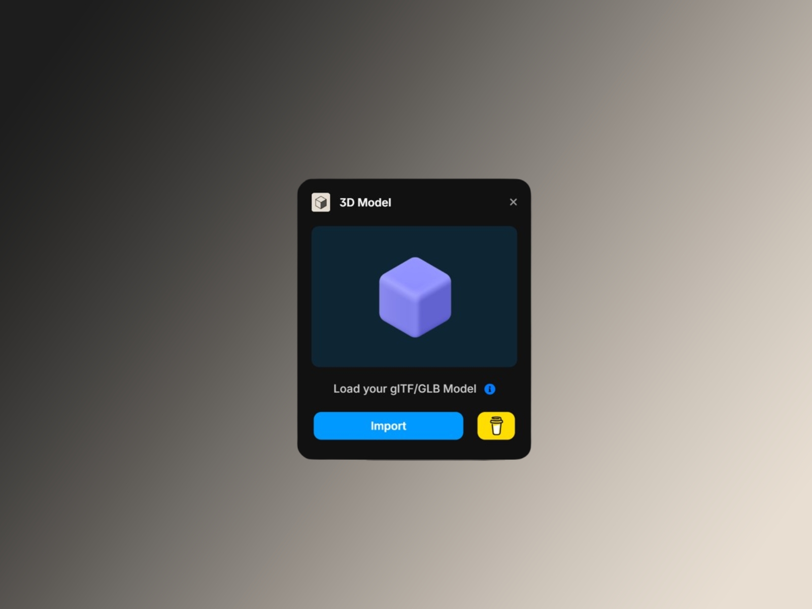 3D Model