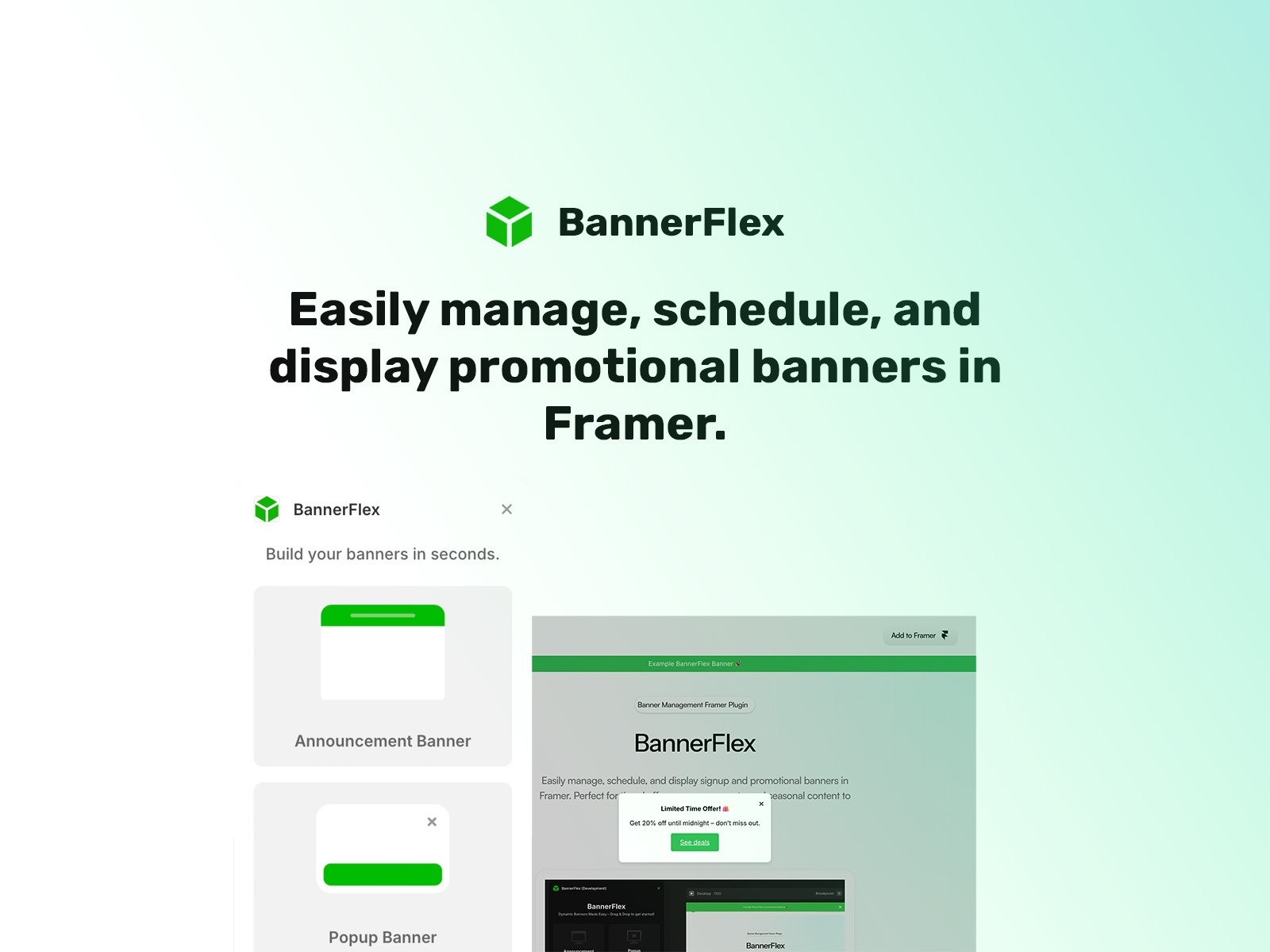 BannerFlex