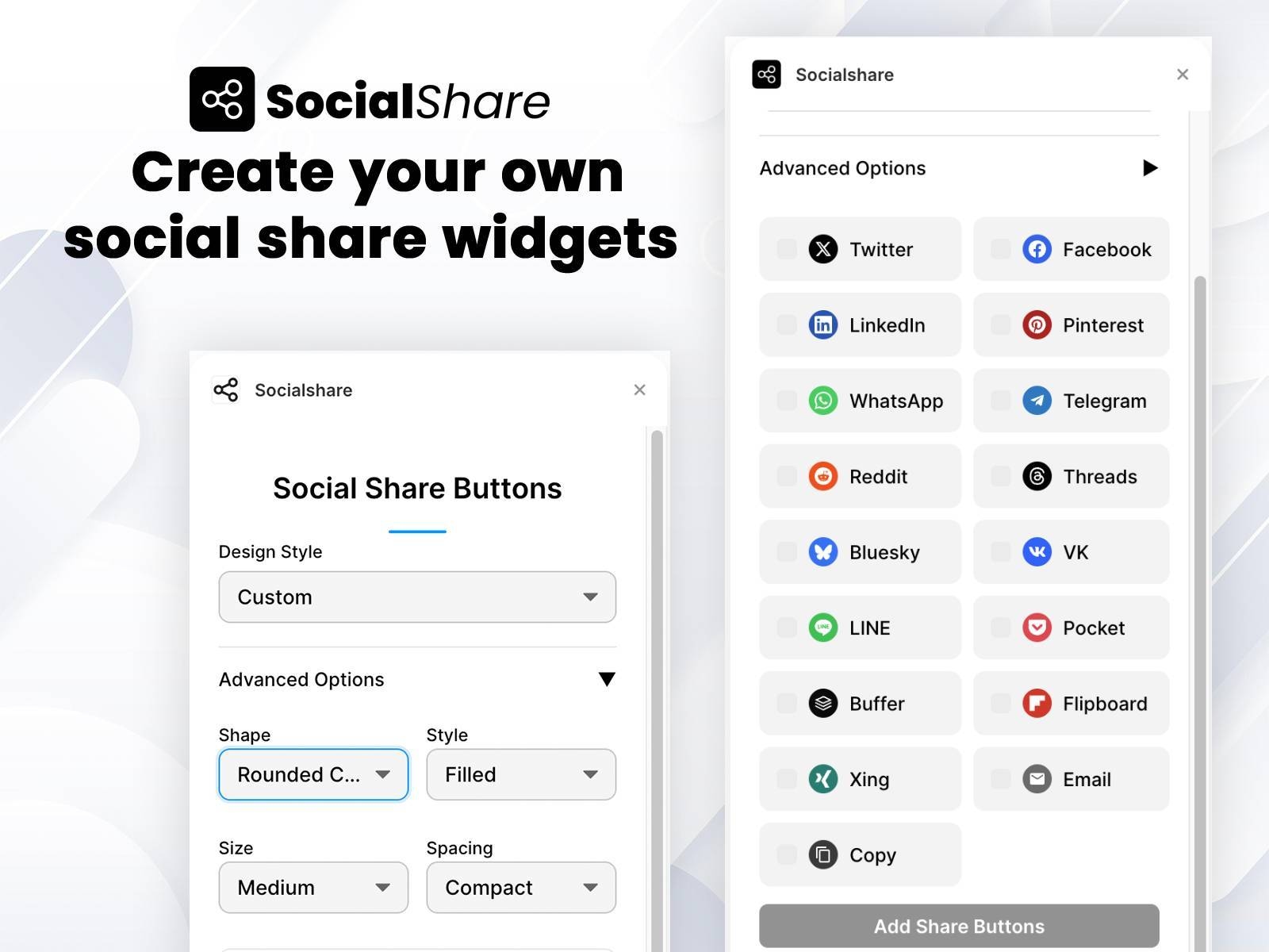 SocialShare