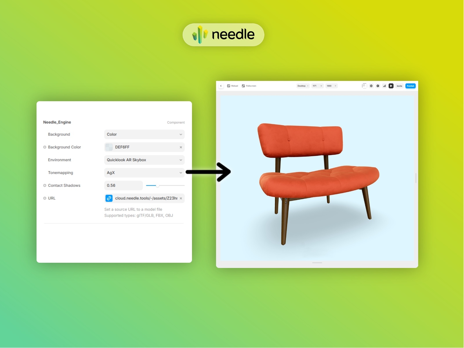 Needle Engine