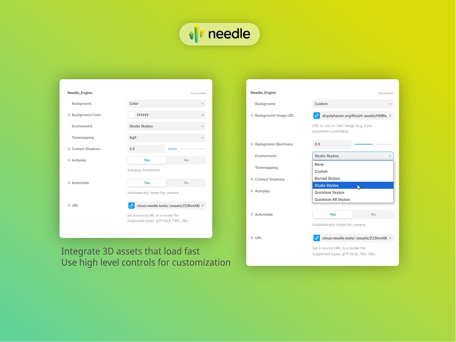 Needle Engine