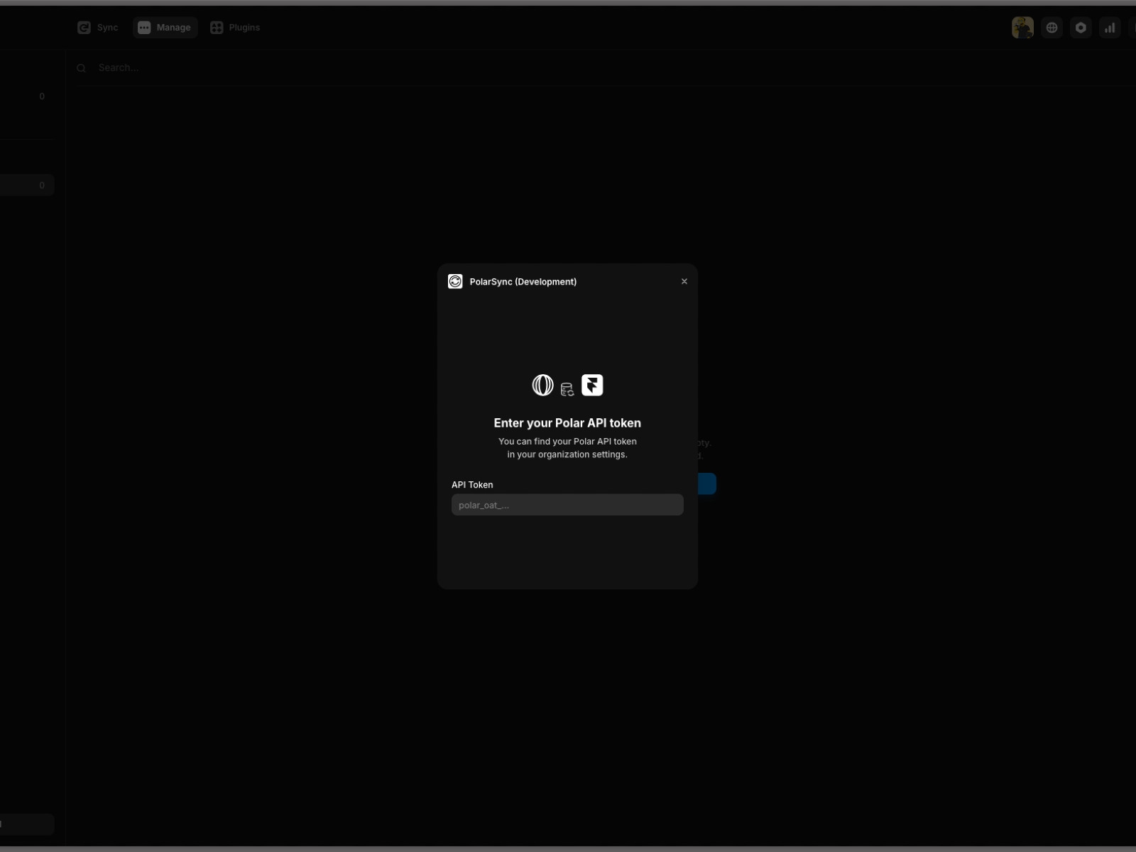 PolarSync