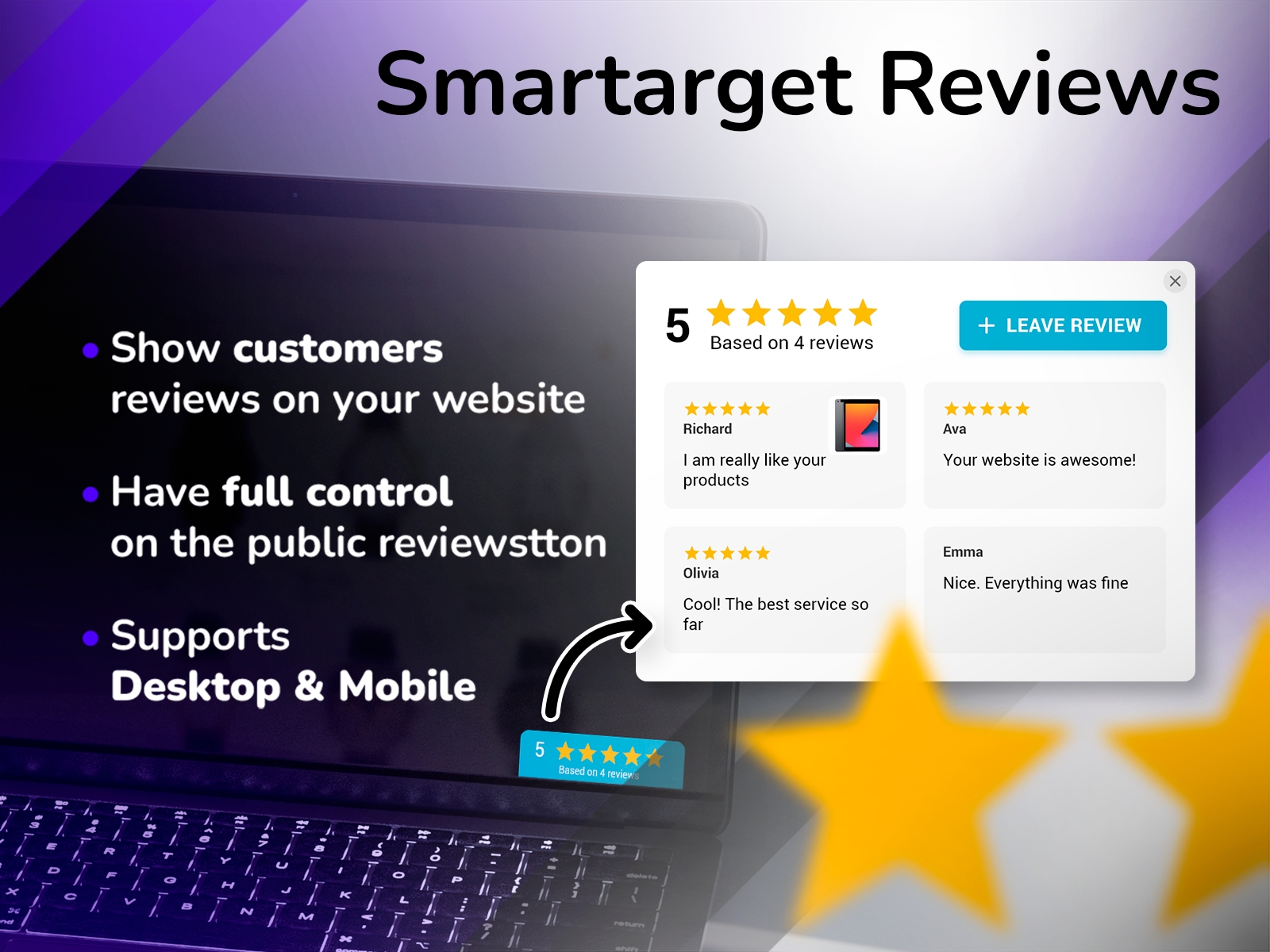 Smartarget Reviews