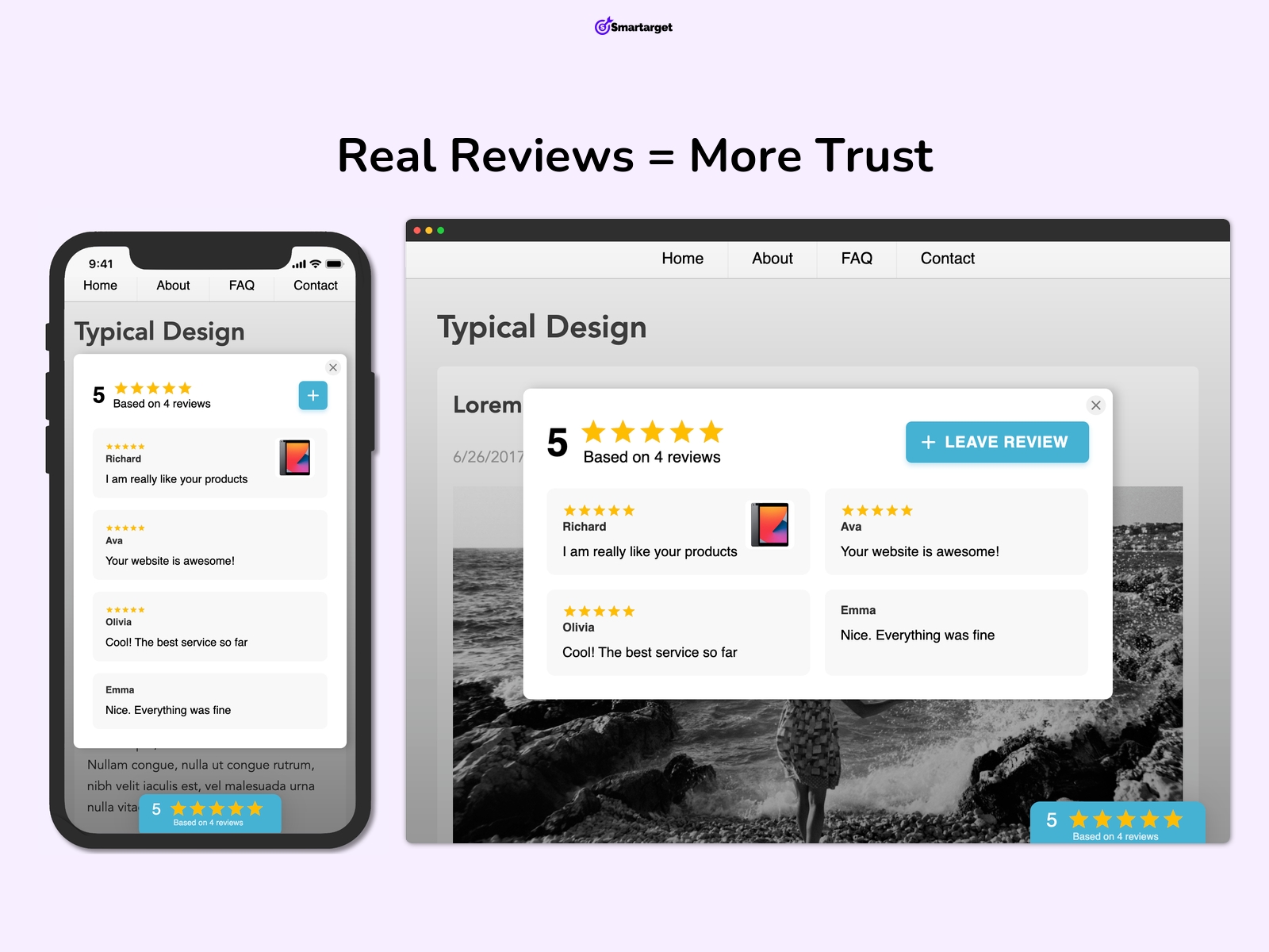 Smartarget Reviews