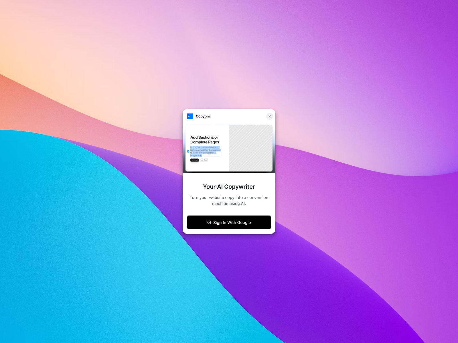 Copypro