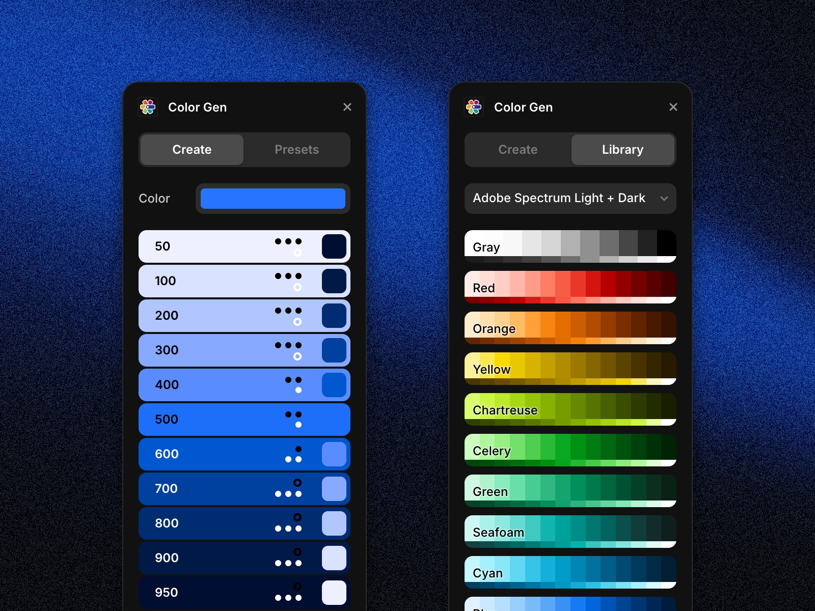 Color Gen