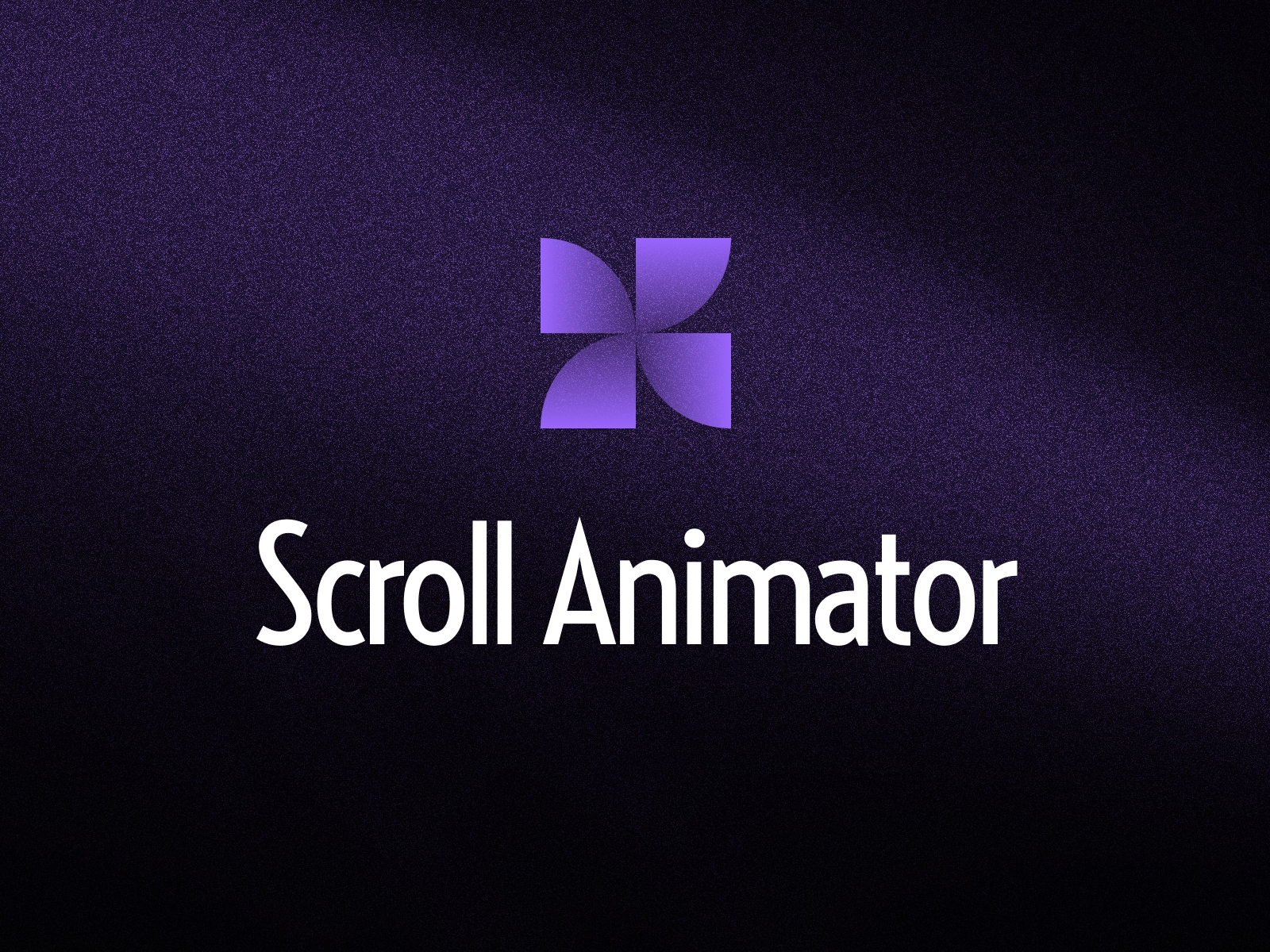 Scroll Animator