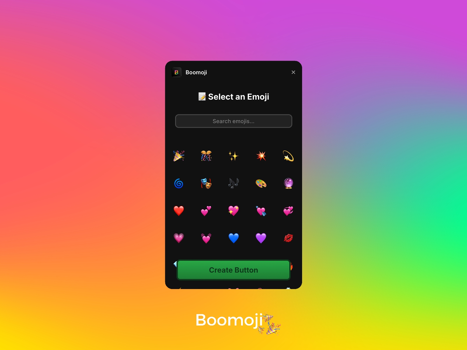 Boomoji