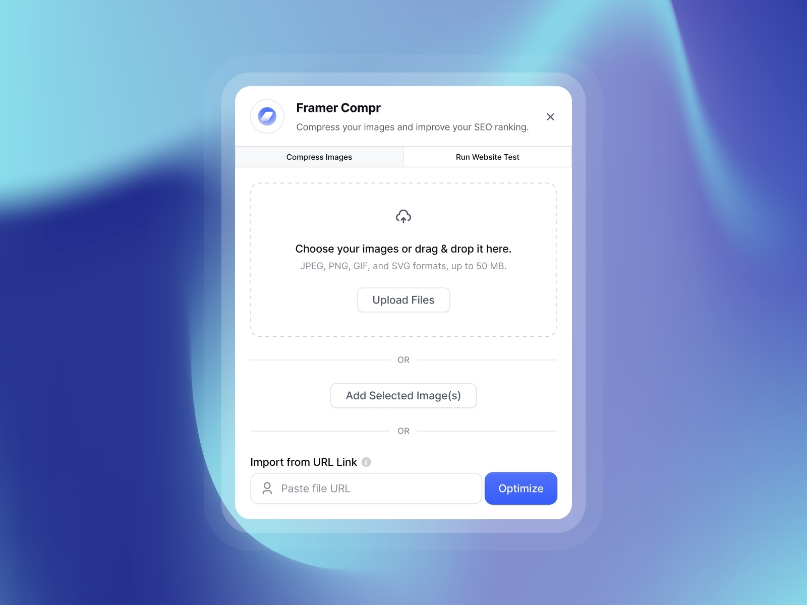 Framer Compr