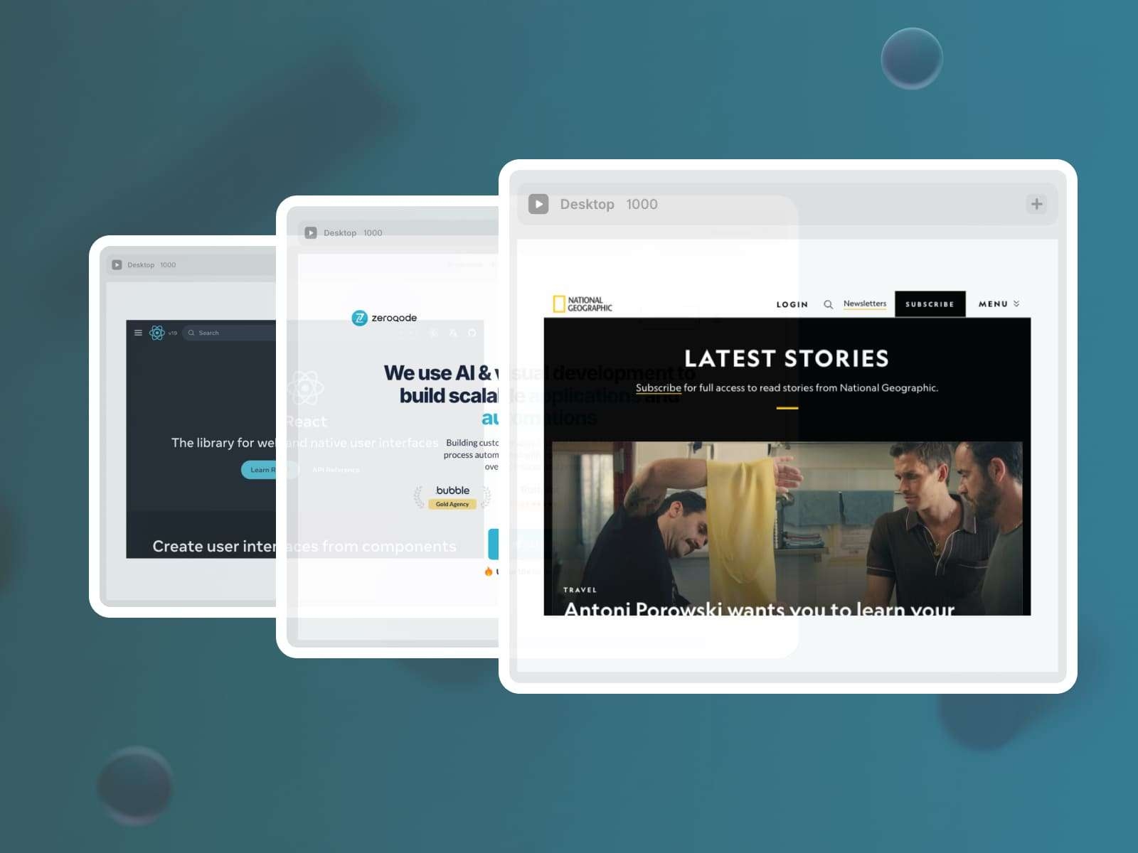 Iframe Embed