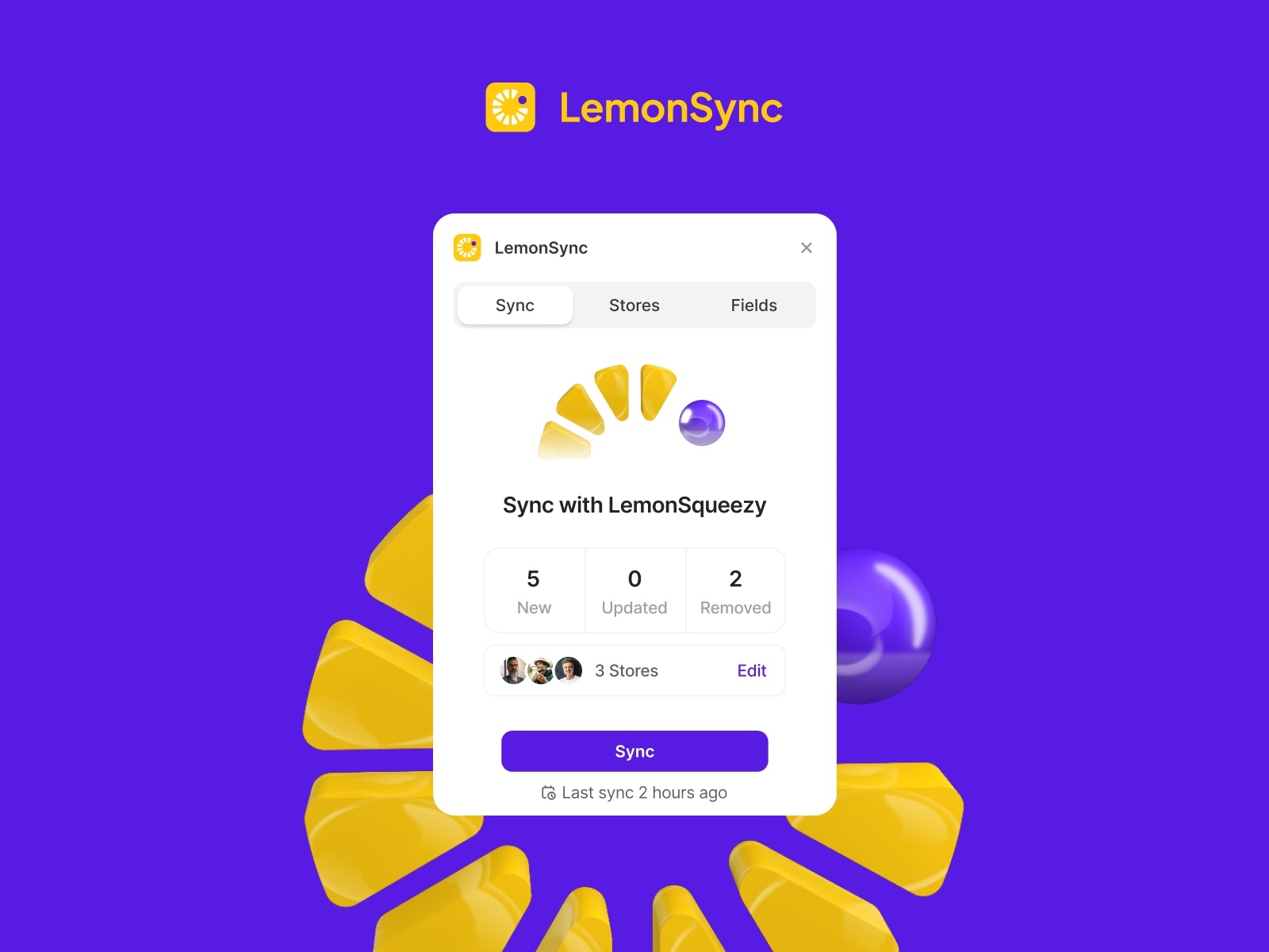 LemonSync