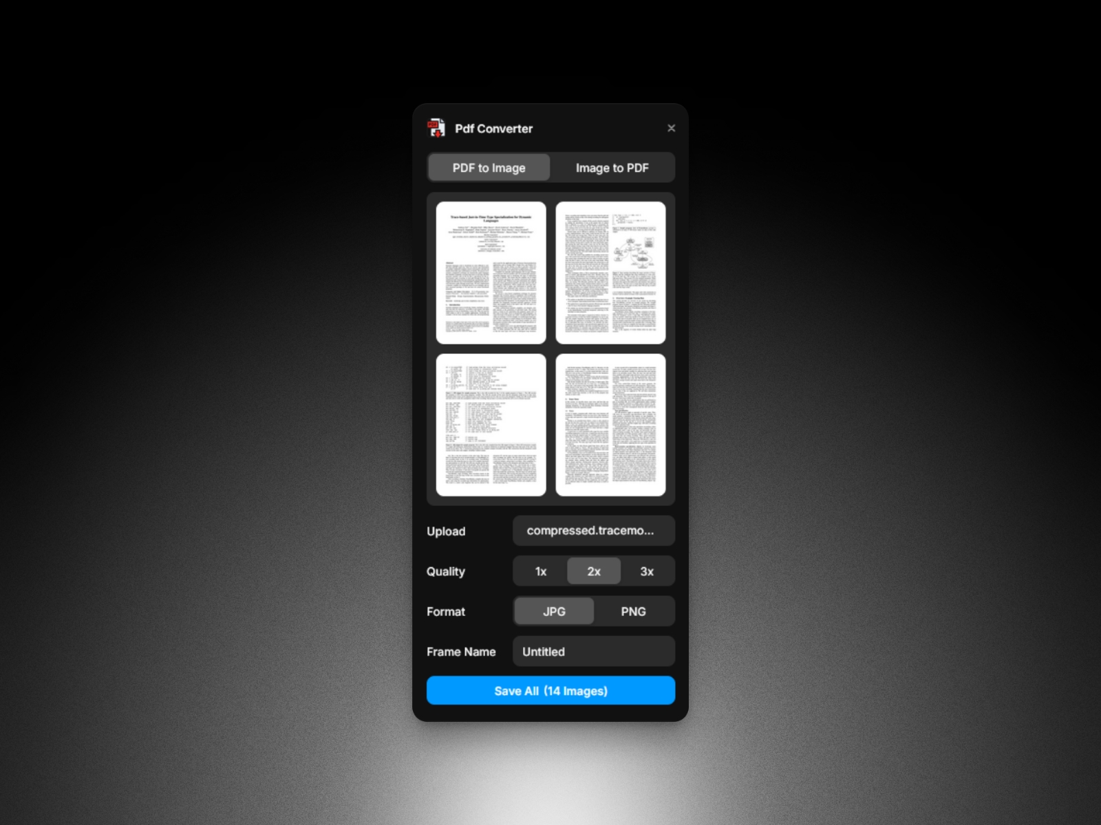 Pdf Converter