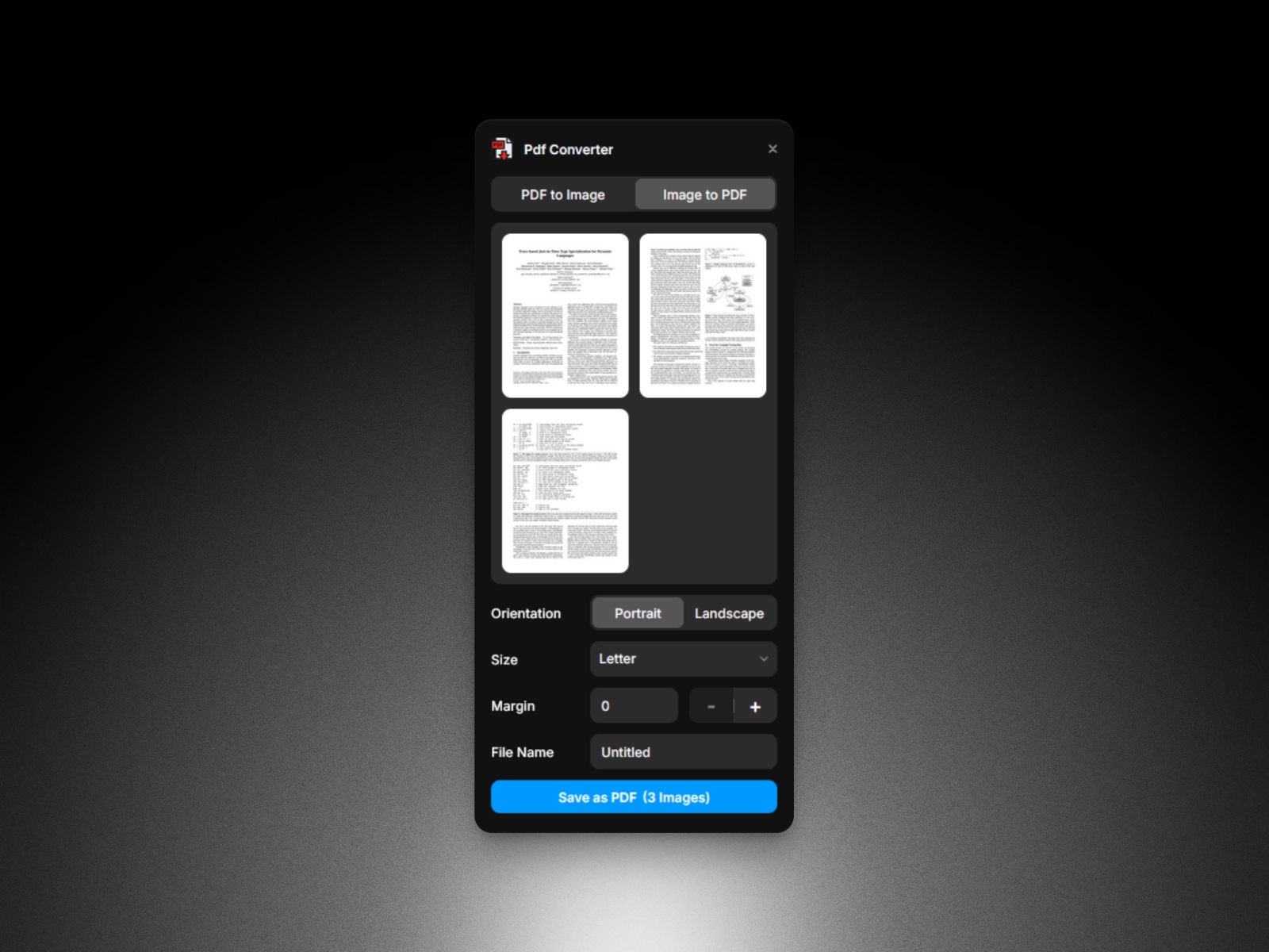 Pdf Converter
