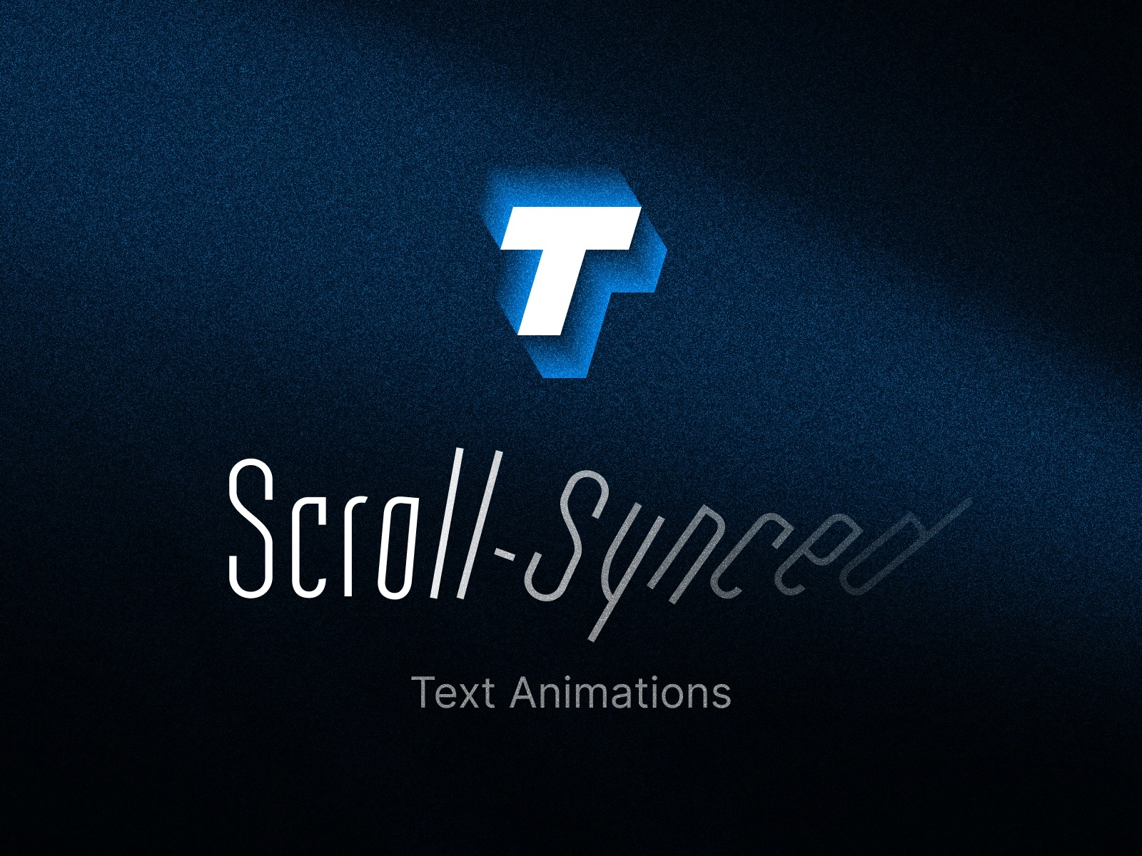 Text Animator