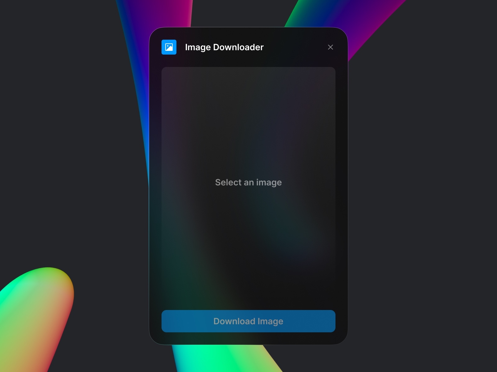 Image Downloader