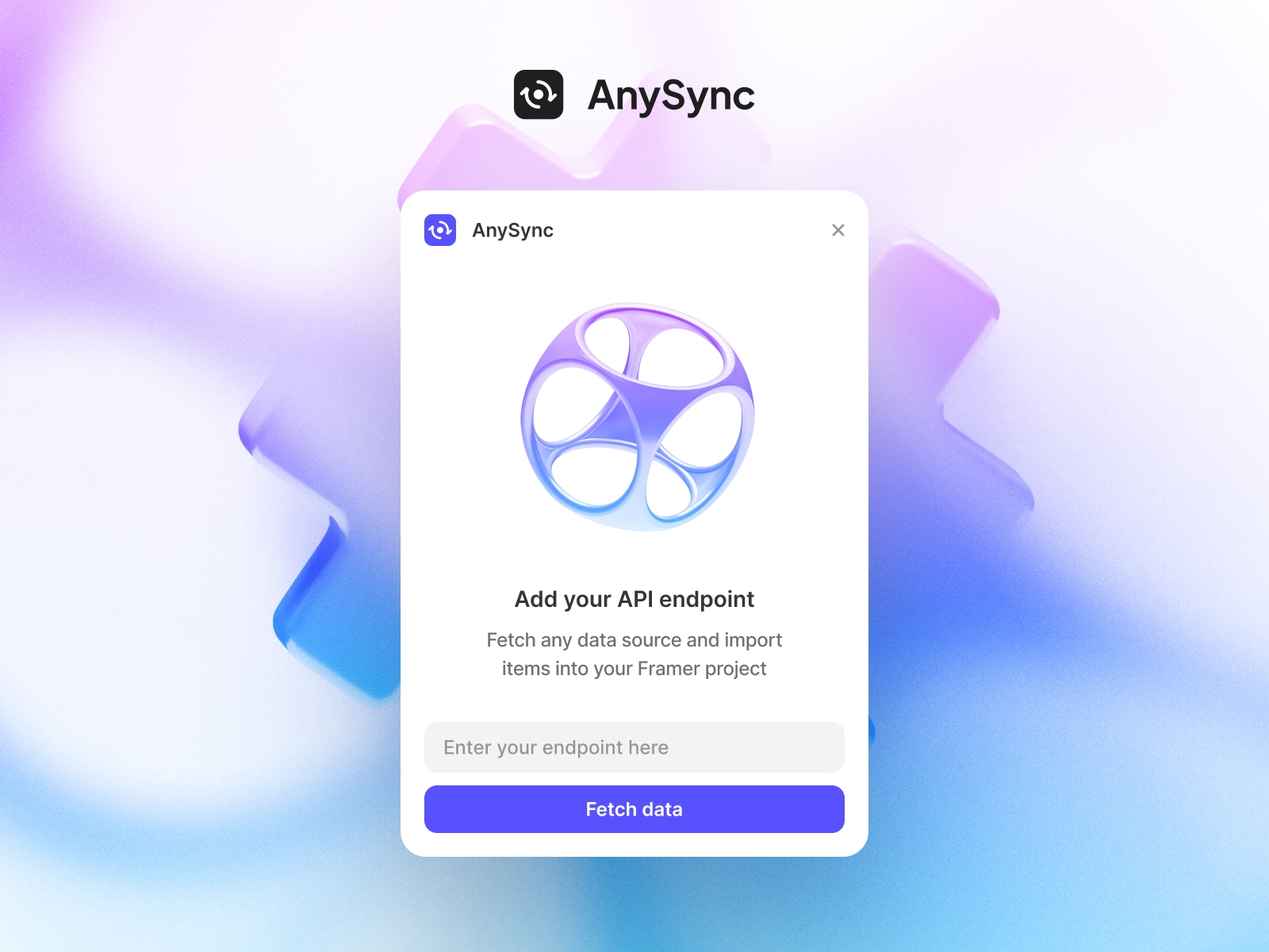 AnySync