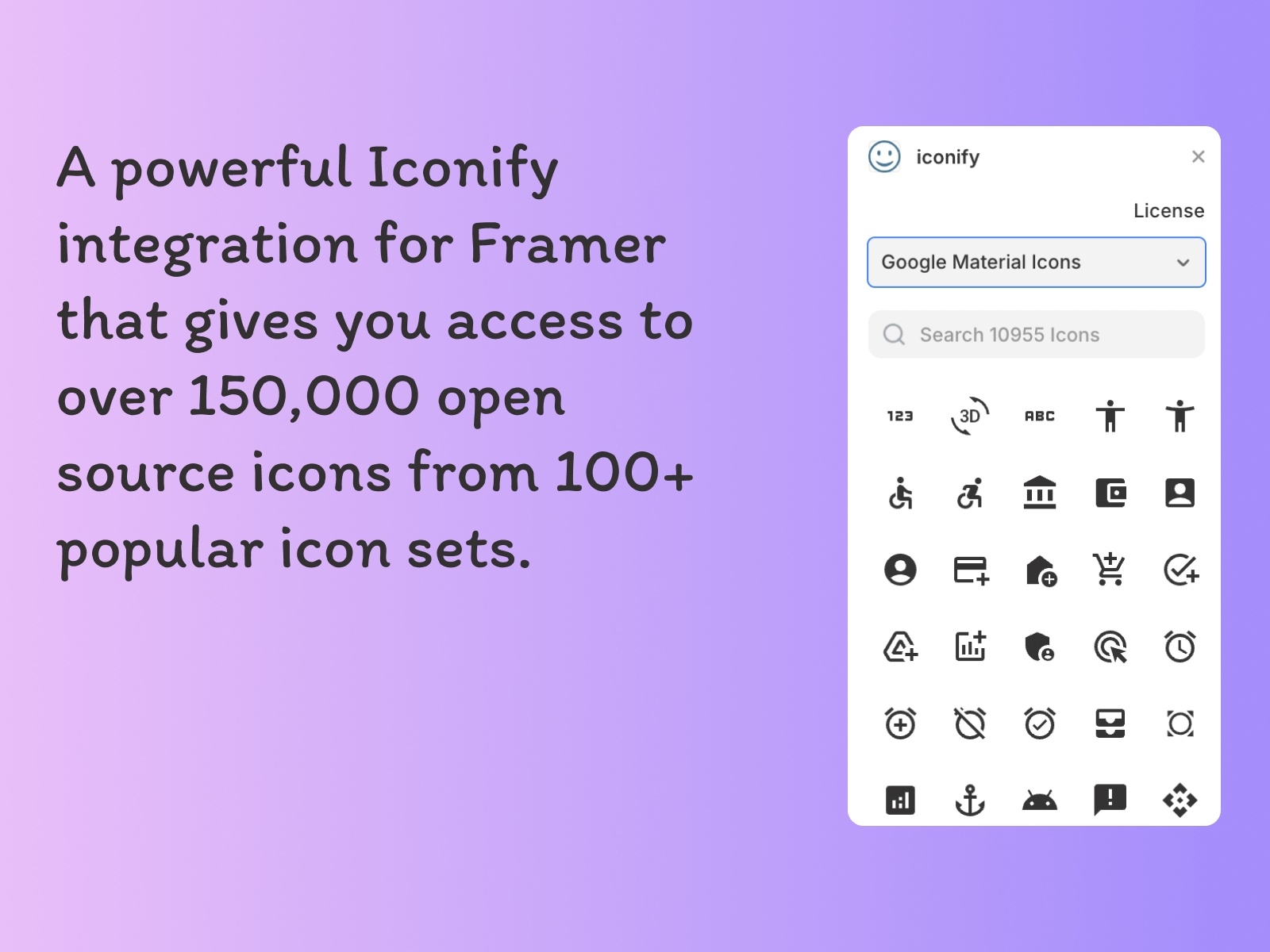 iconify