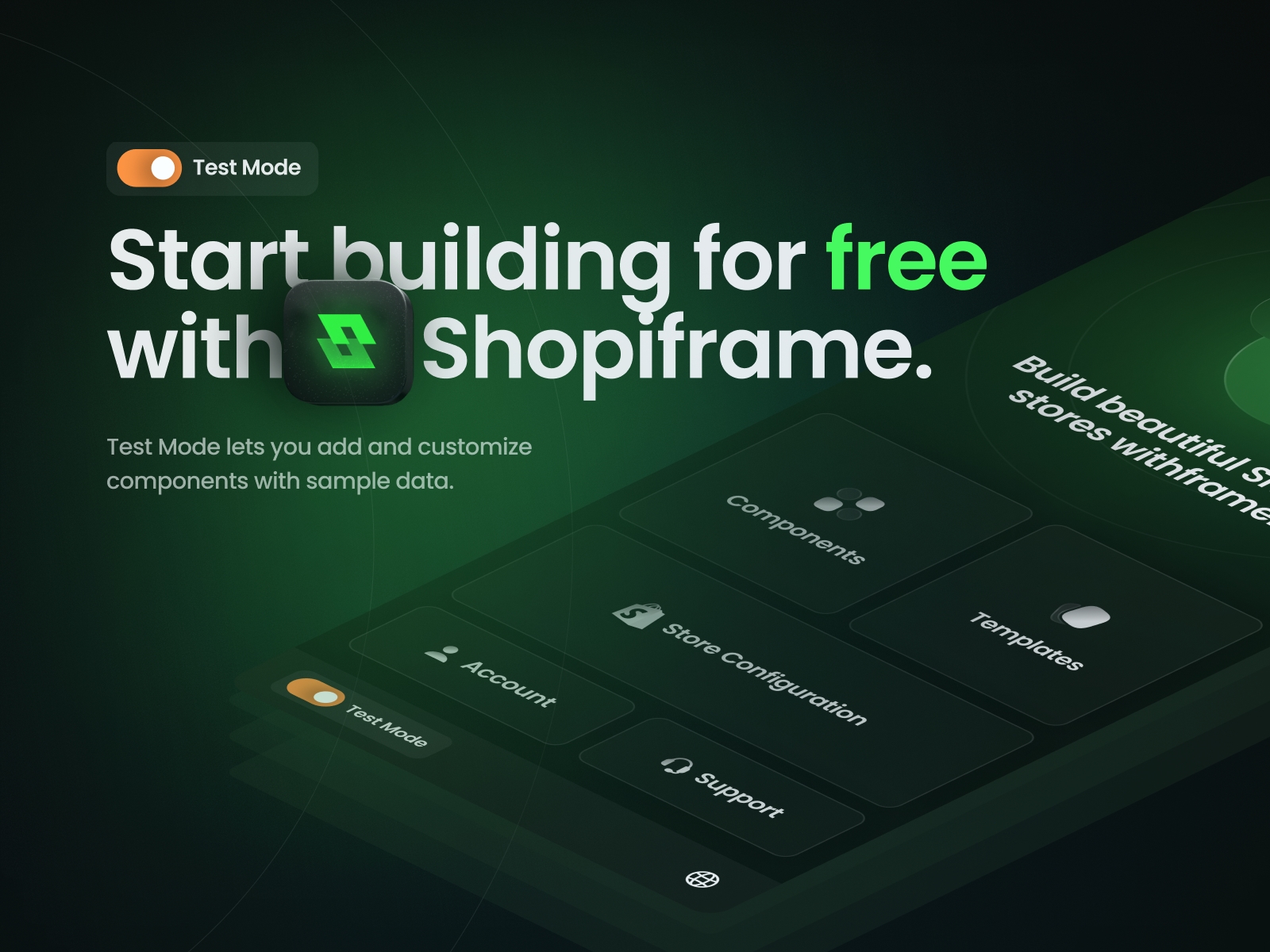 Shopiframe
