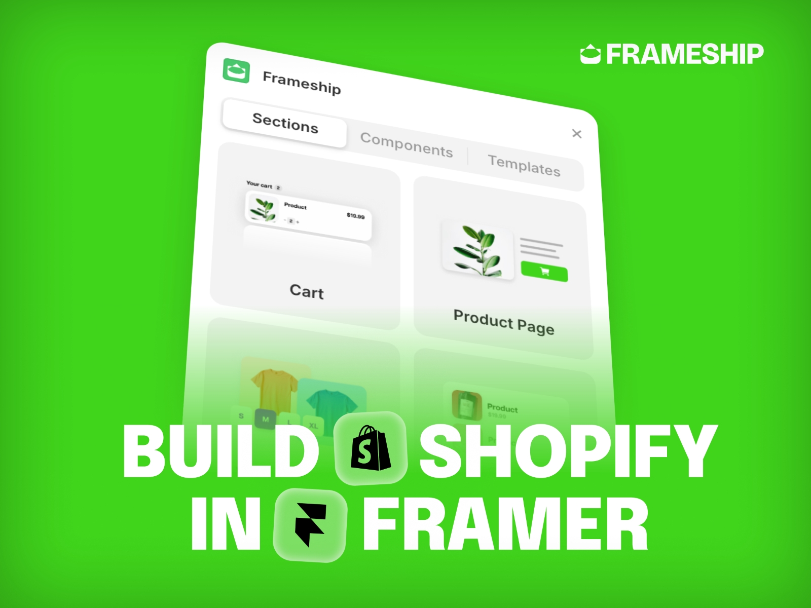 Frameship