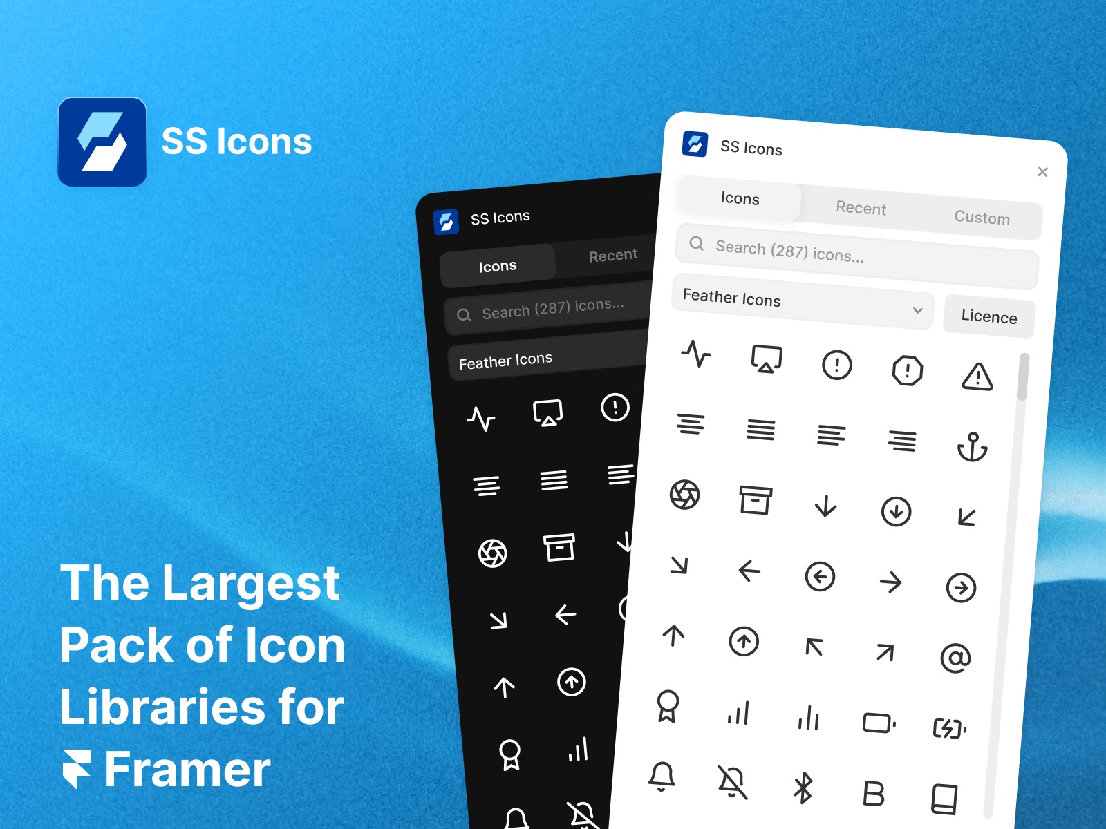 SS Icons