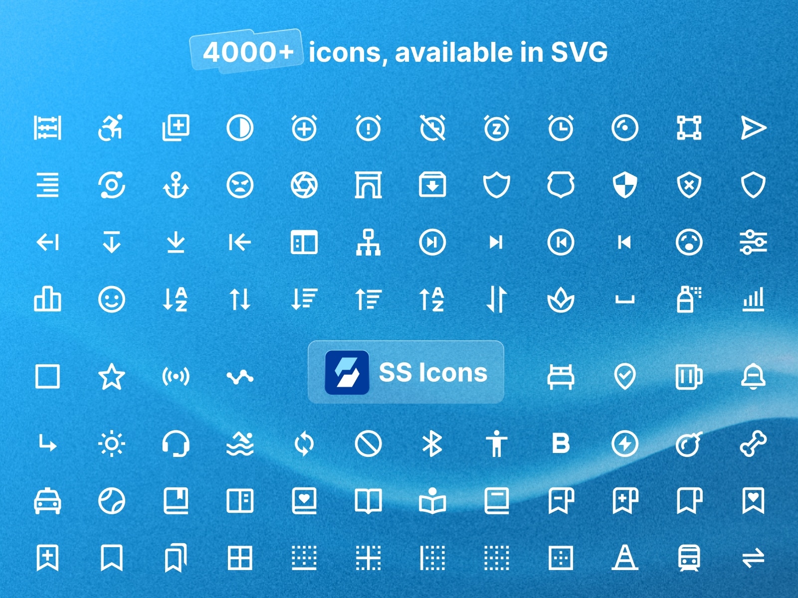 SS Icons