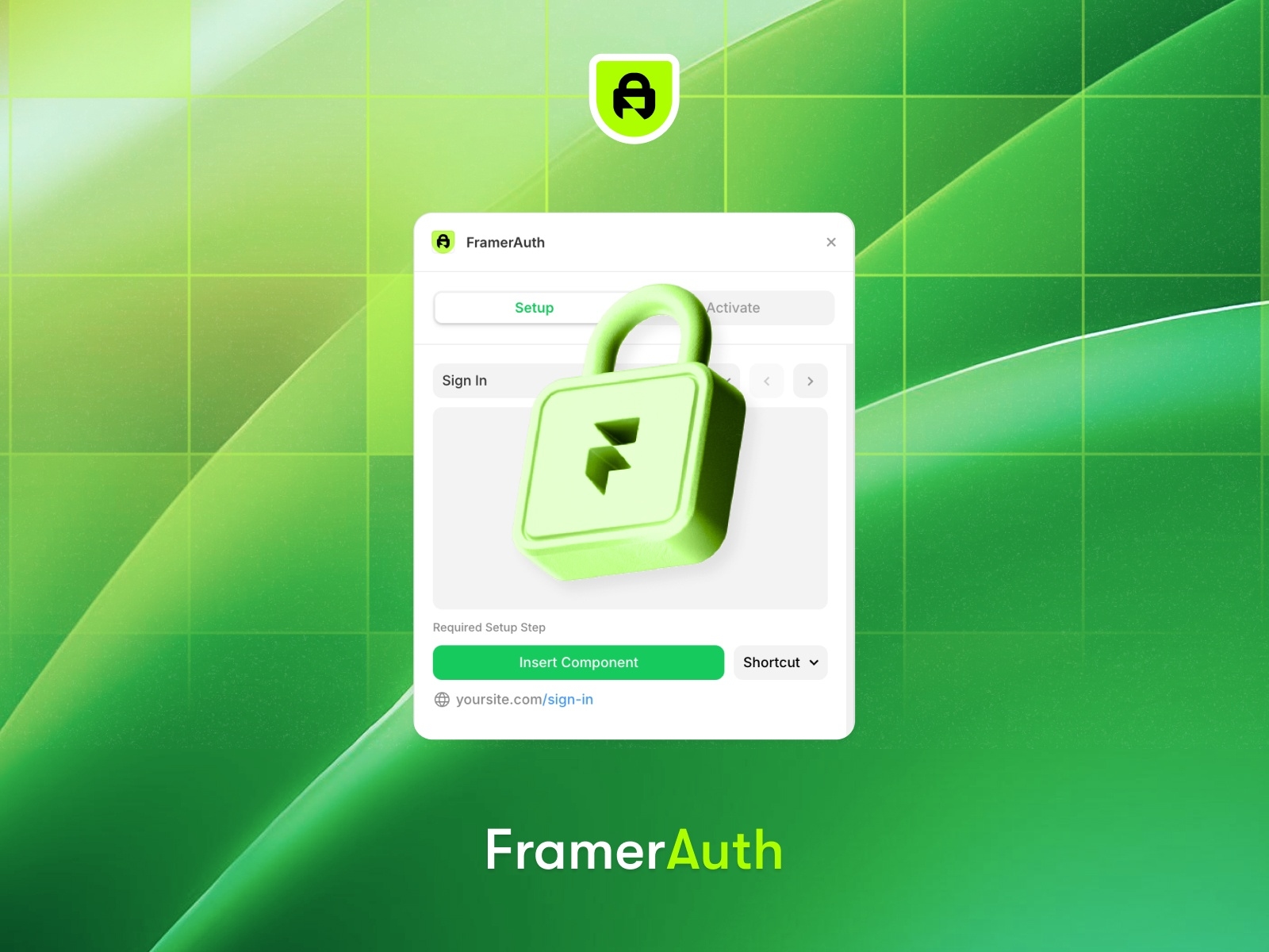 FramerAuth