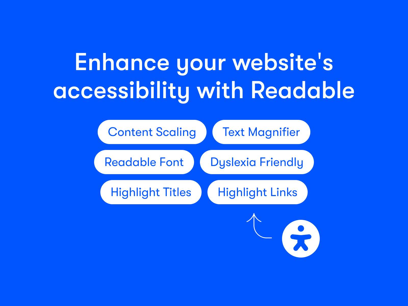 Readable: WCAG Accessibility