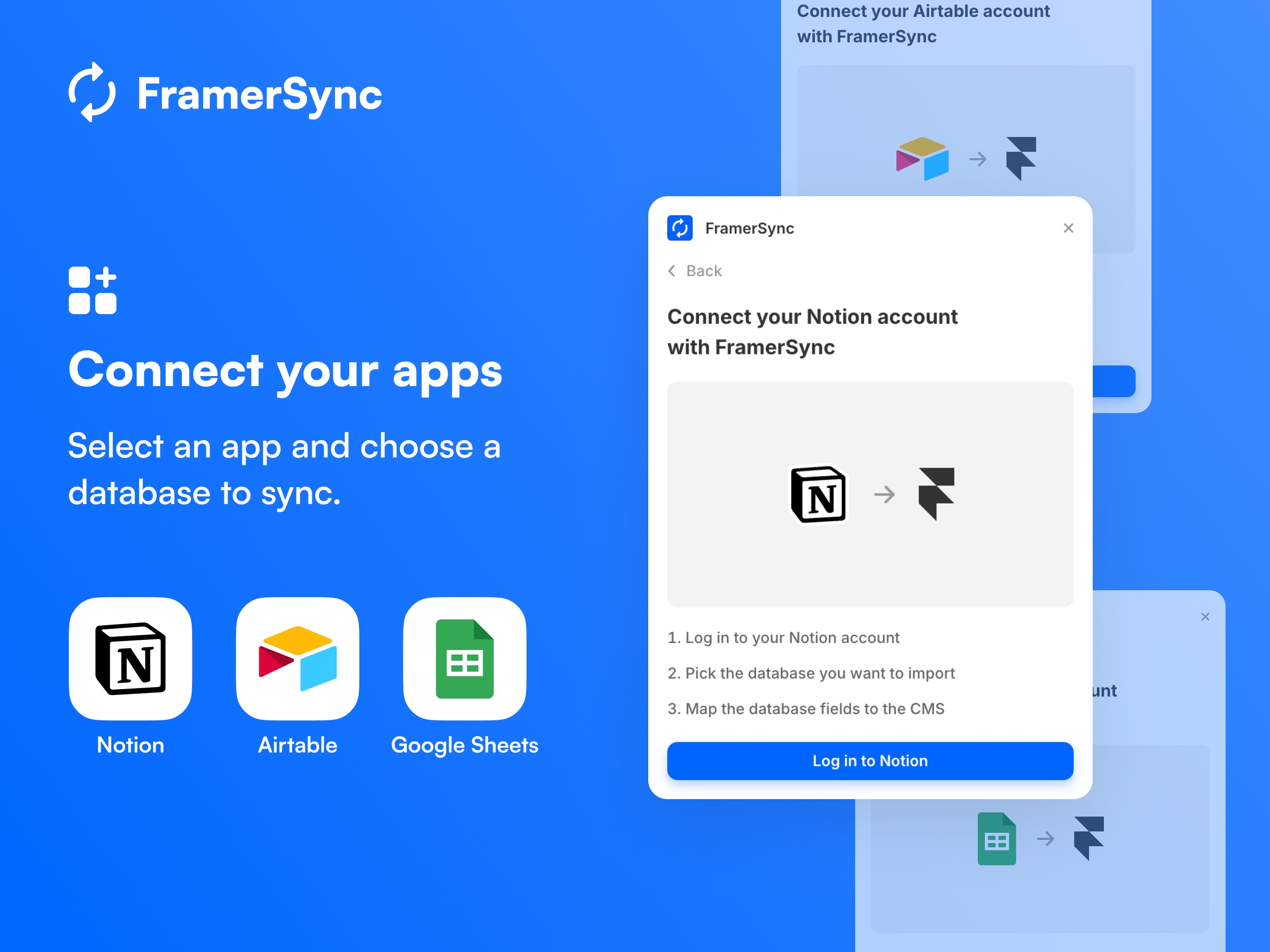 FramerSync