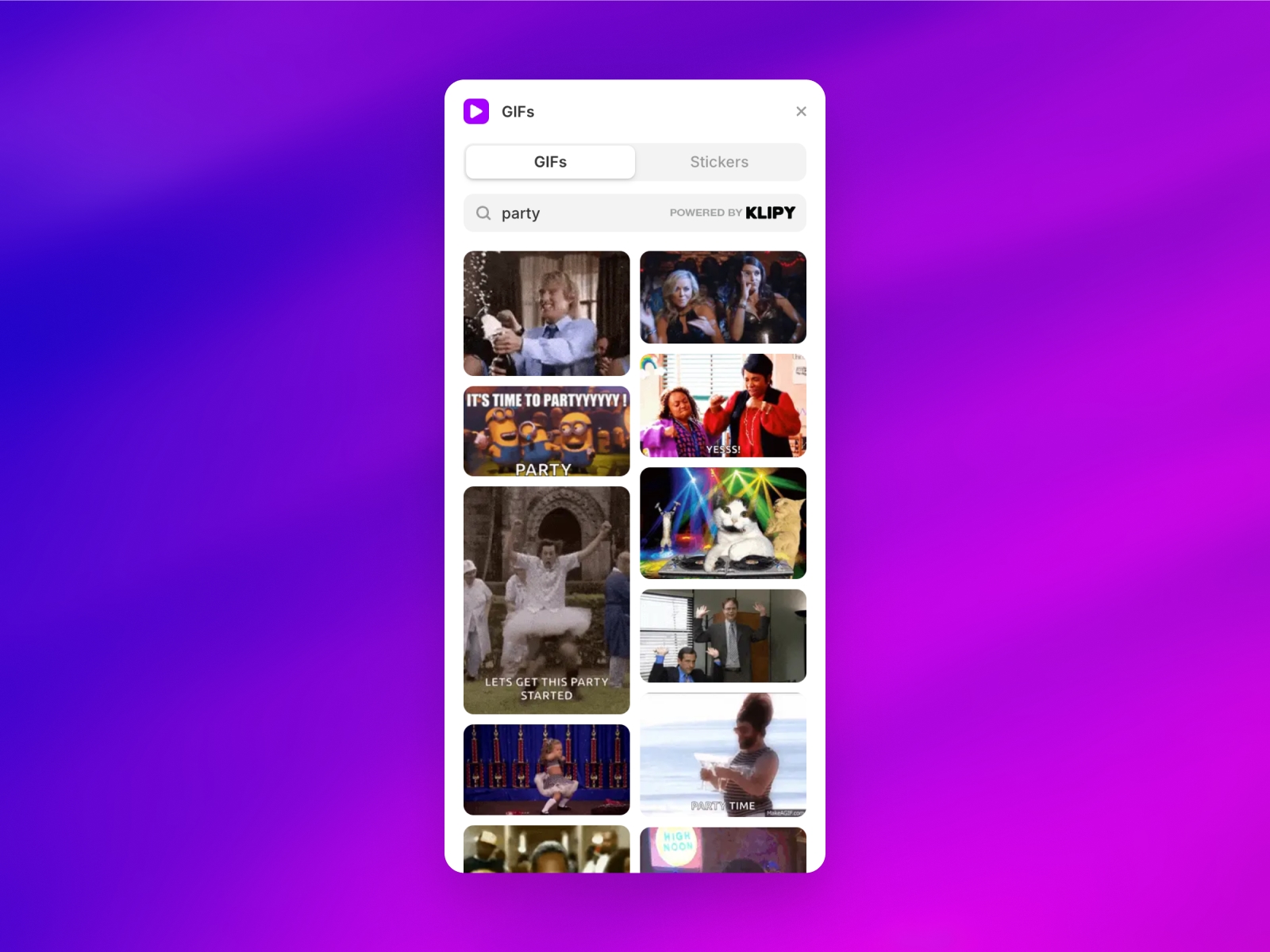 GIFs