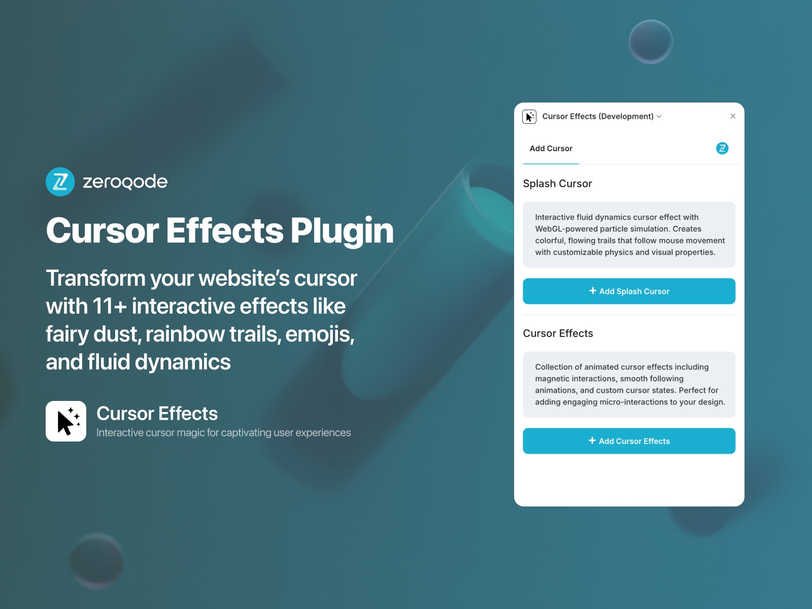 Cursor Effects
