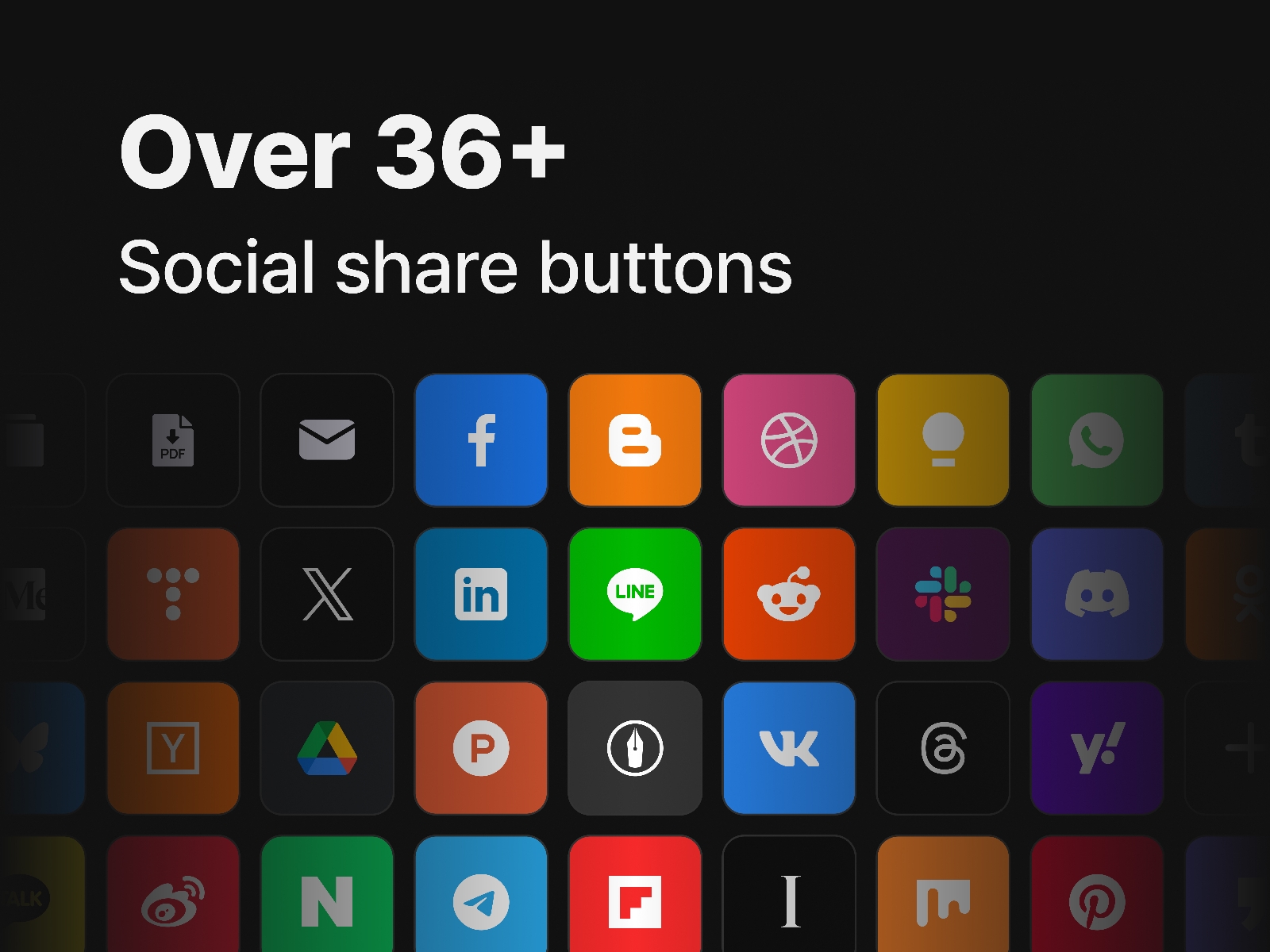 Framer Share
