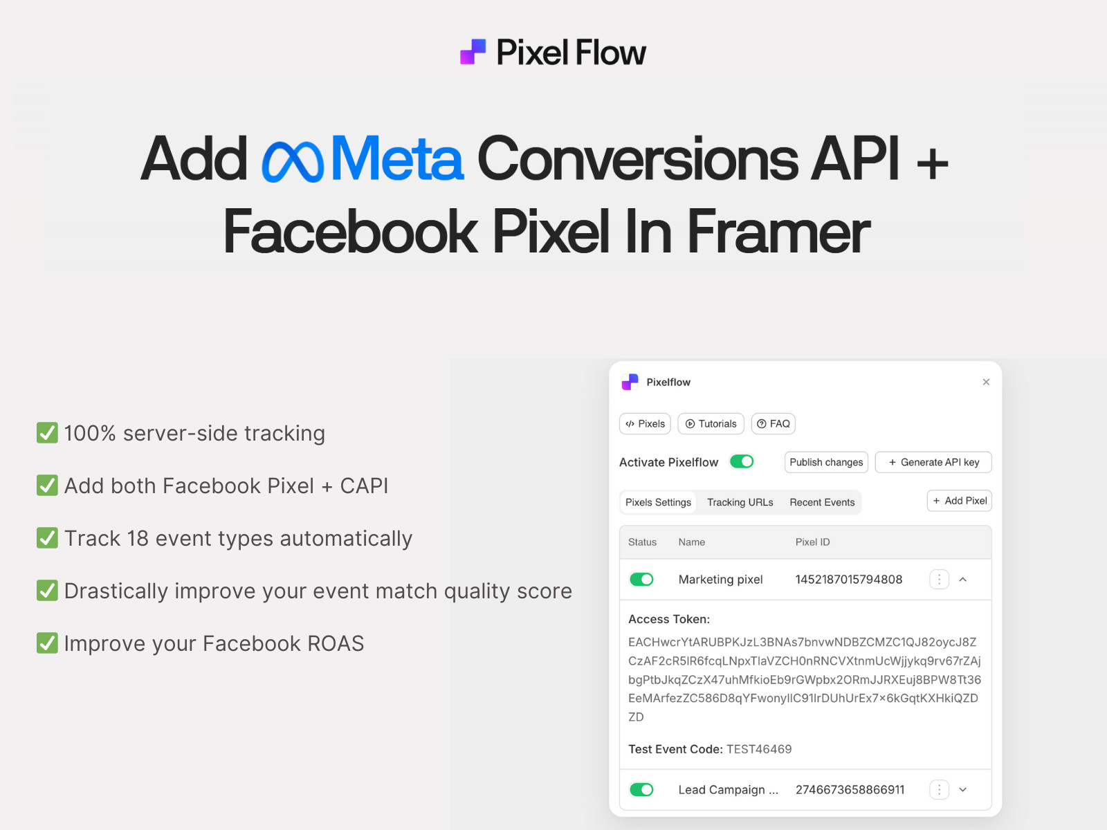 Pixelflow
