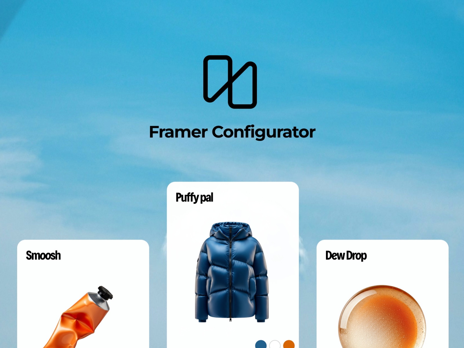 FramerConfigurator
