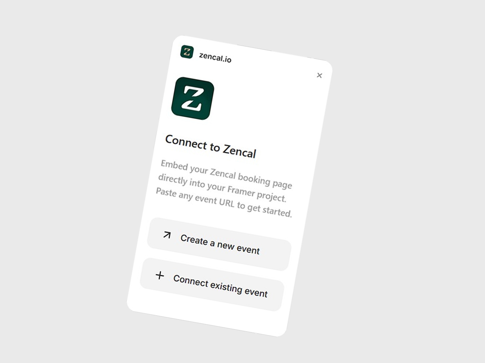 zencal.io