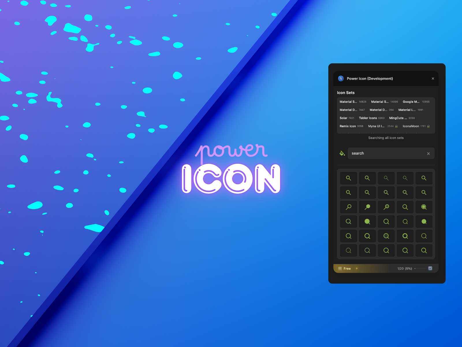 Power Icon