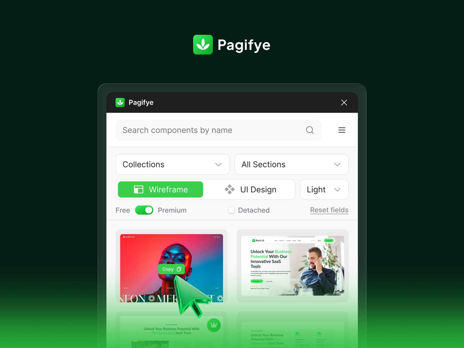 Pagifye