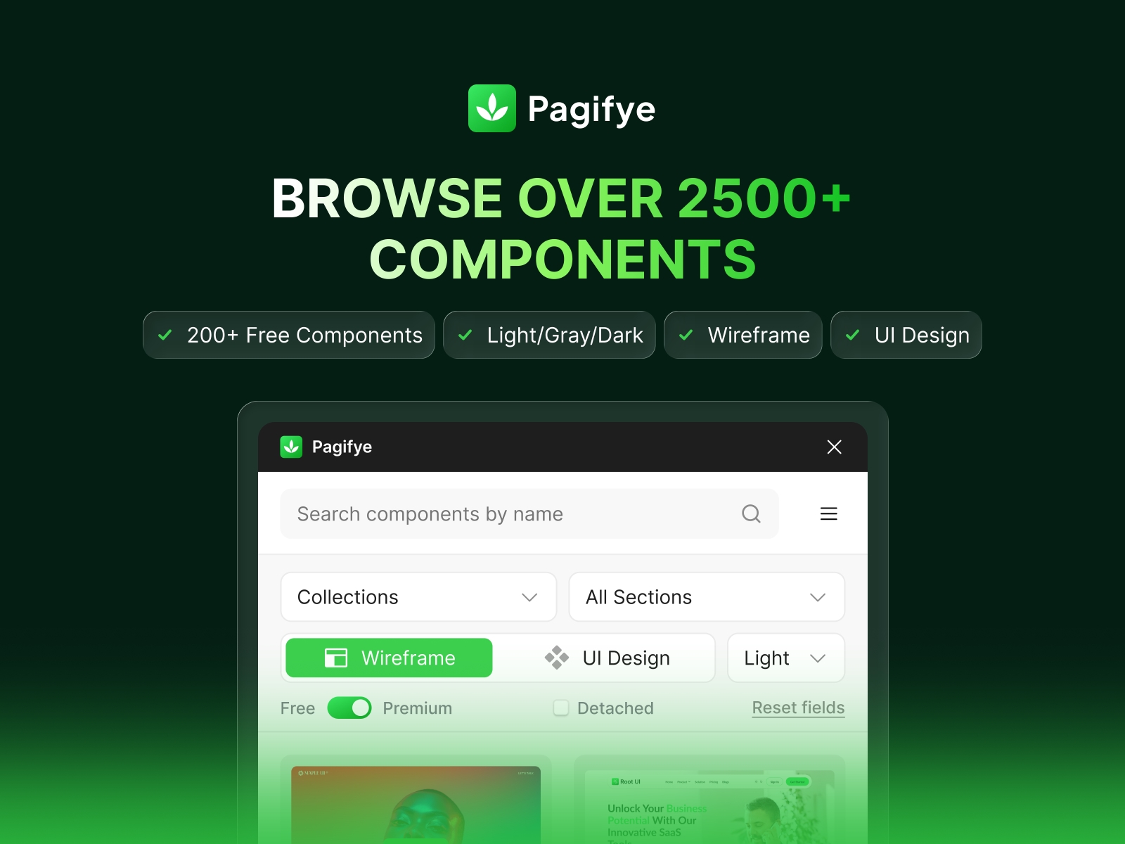 Pagifye