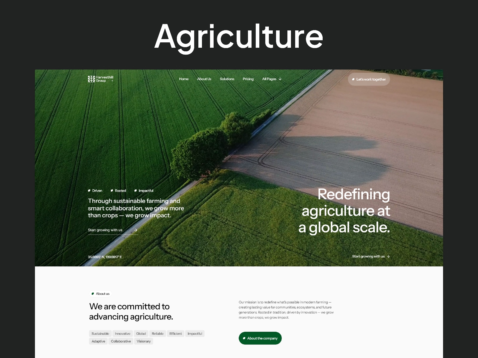 Harvesthill