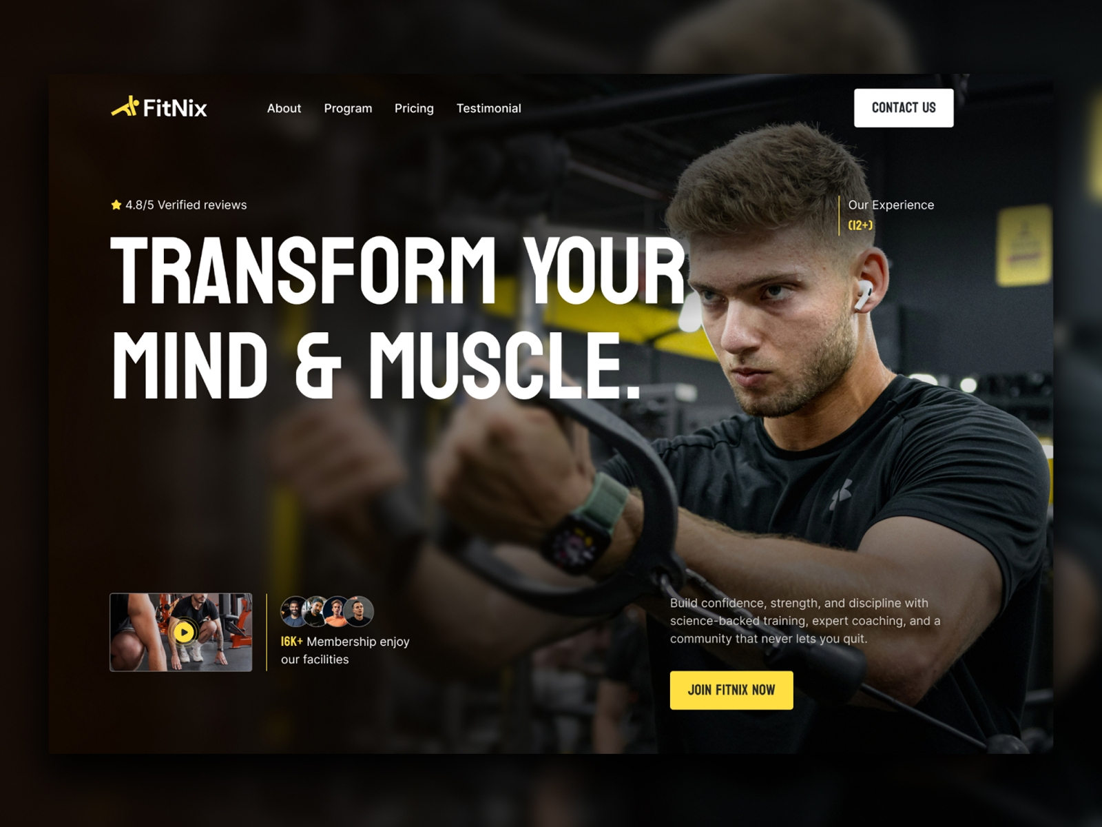 Fitnix