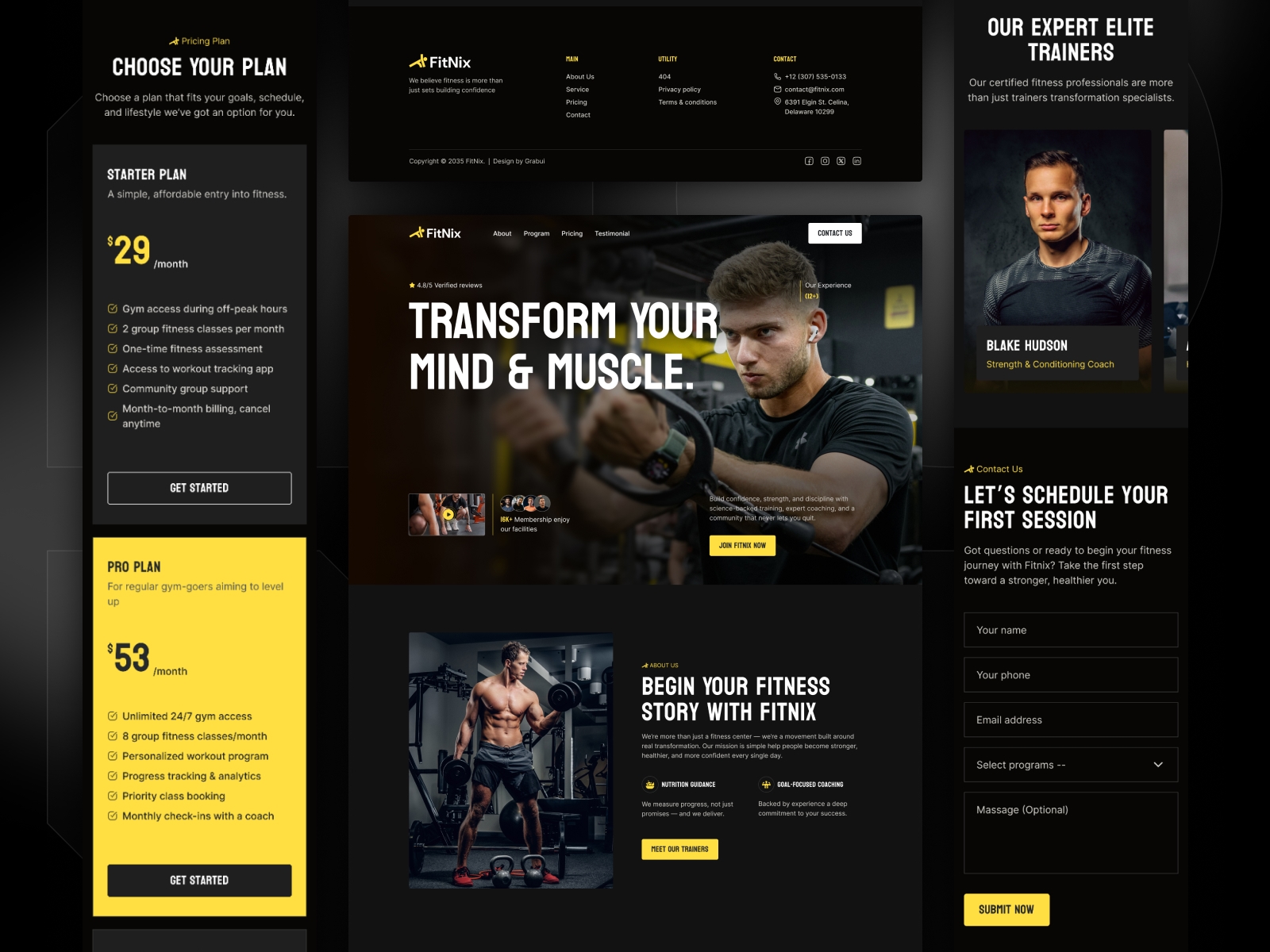 Fitnix