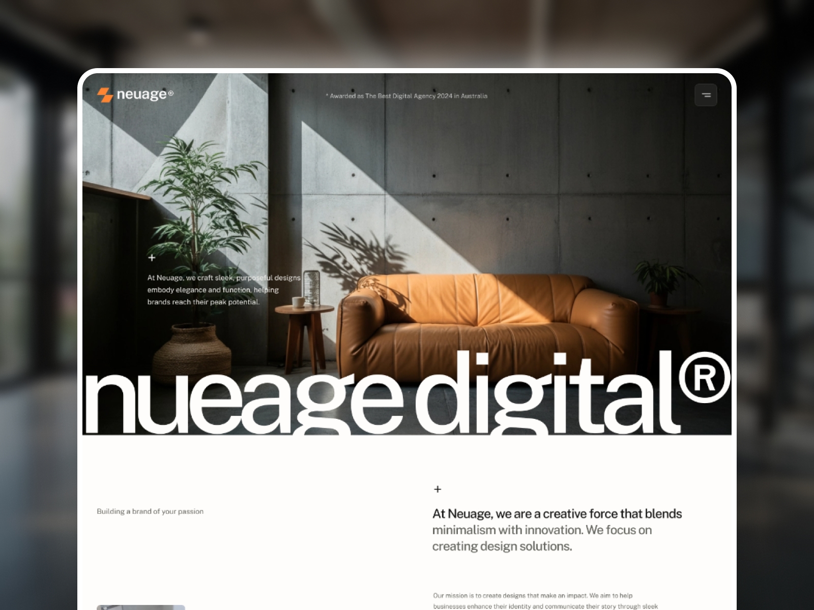 Neuage