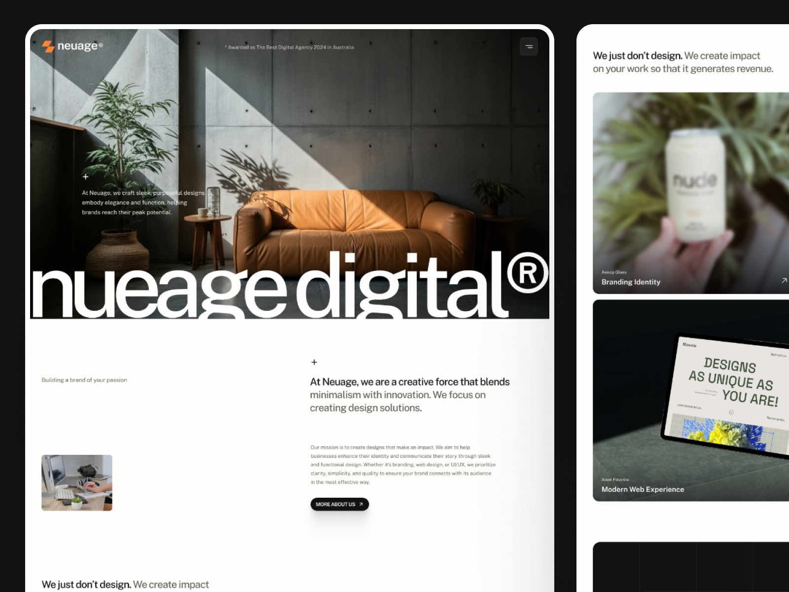 Neuage